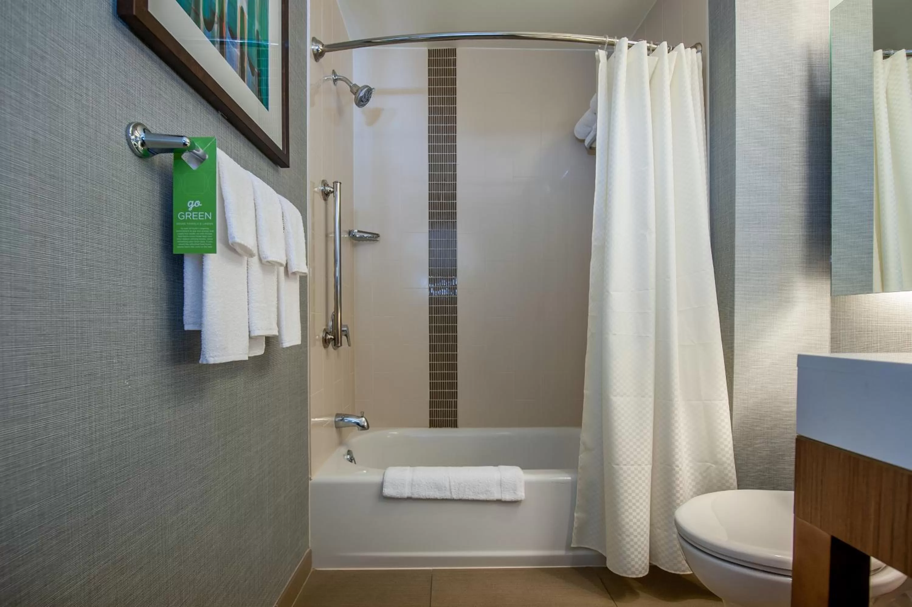 Queen Room with Two Queen Beds, Sofa Bed and Accessible Tub in Hyatt Place Bowling Green