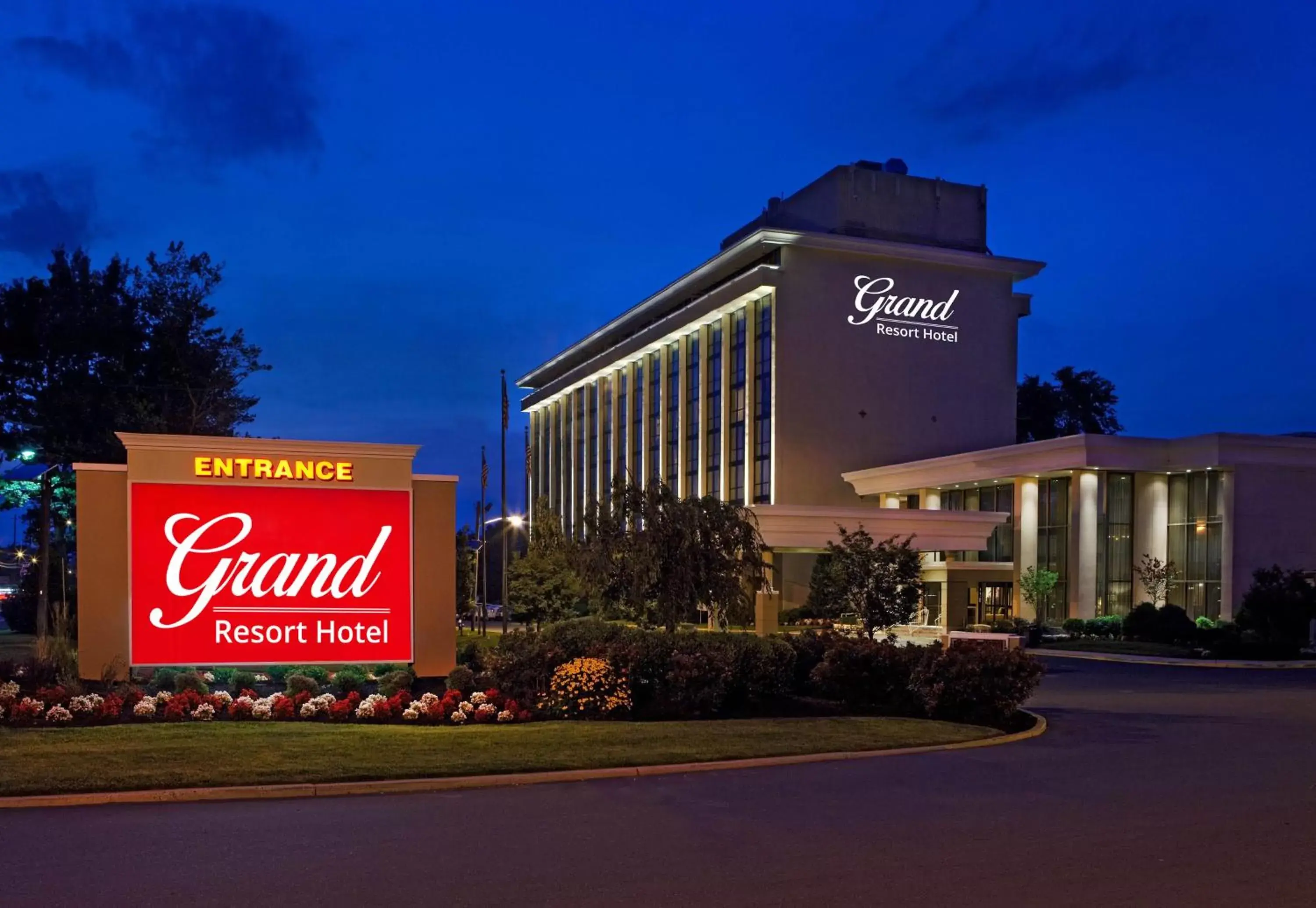 Grand Resort Hotel - Mt Laurel - Philadelphia Grand Resort Hotel - Mt Laurel - Philadelphia