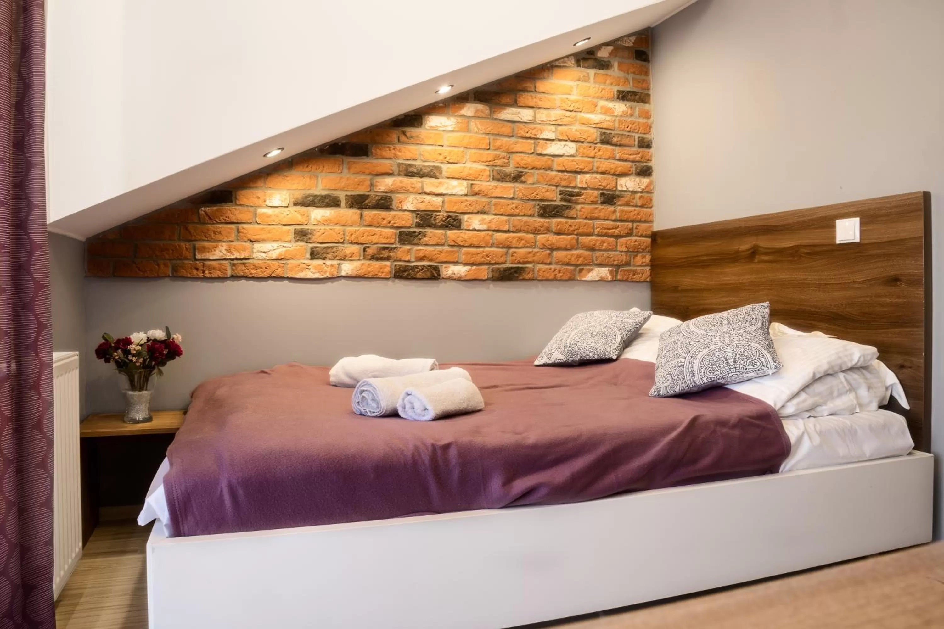 Double Room with Private Bathroom in Kazimierz Residence Apartments by Staymoovers