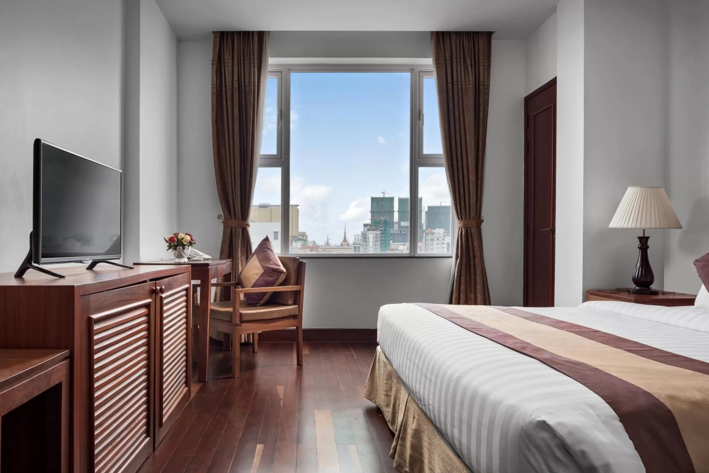 Superior Double Room - single occupancy in Phnom Penh Katari Hotel