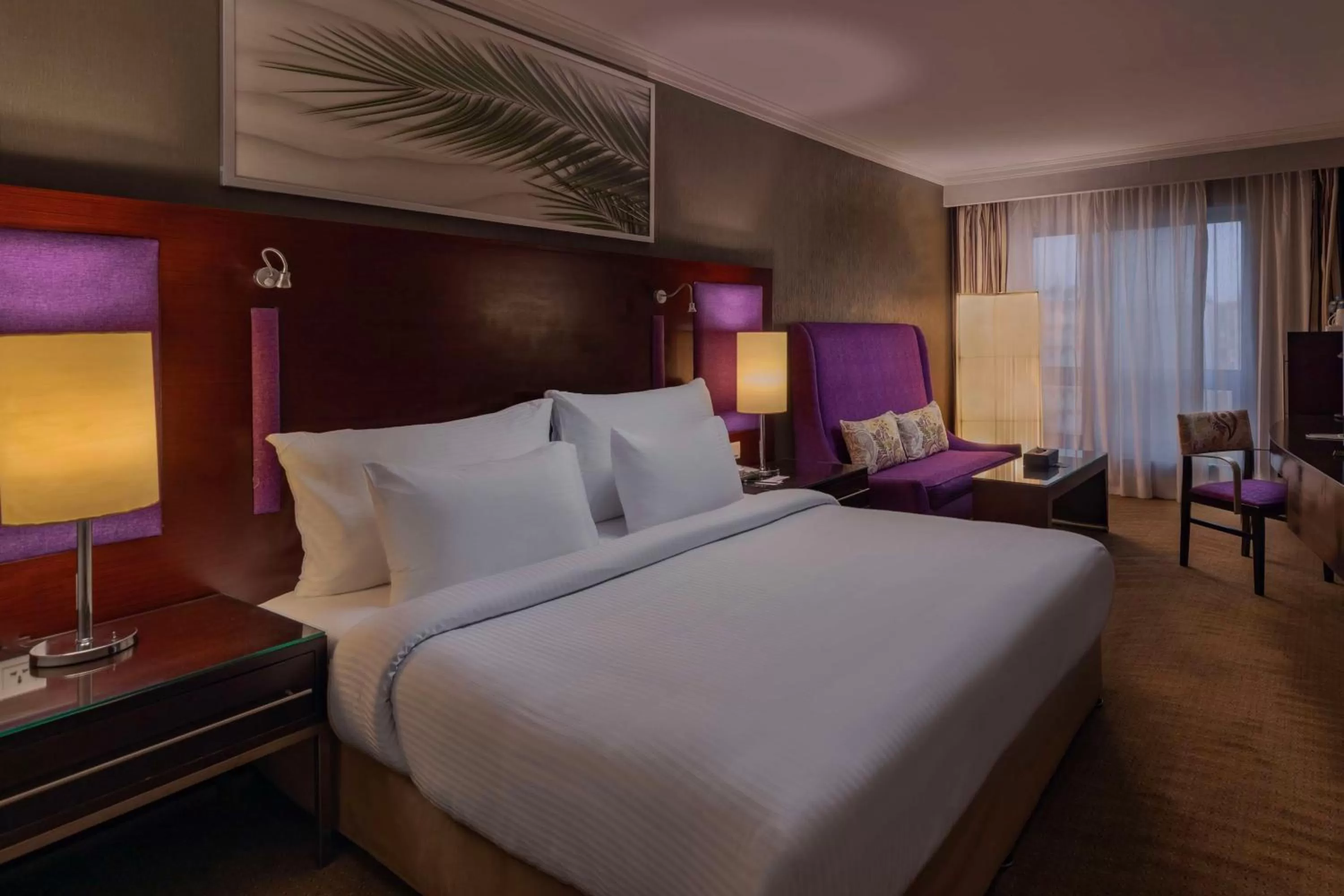 Superior Room in Radisson Blu Hotel, Cairo Heliopolis