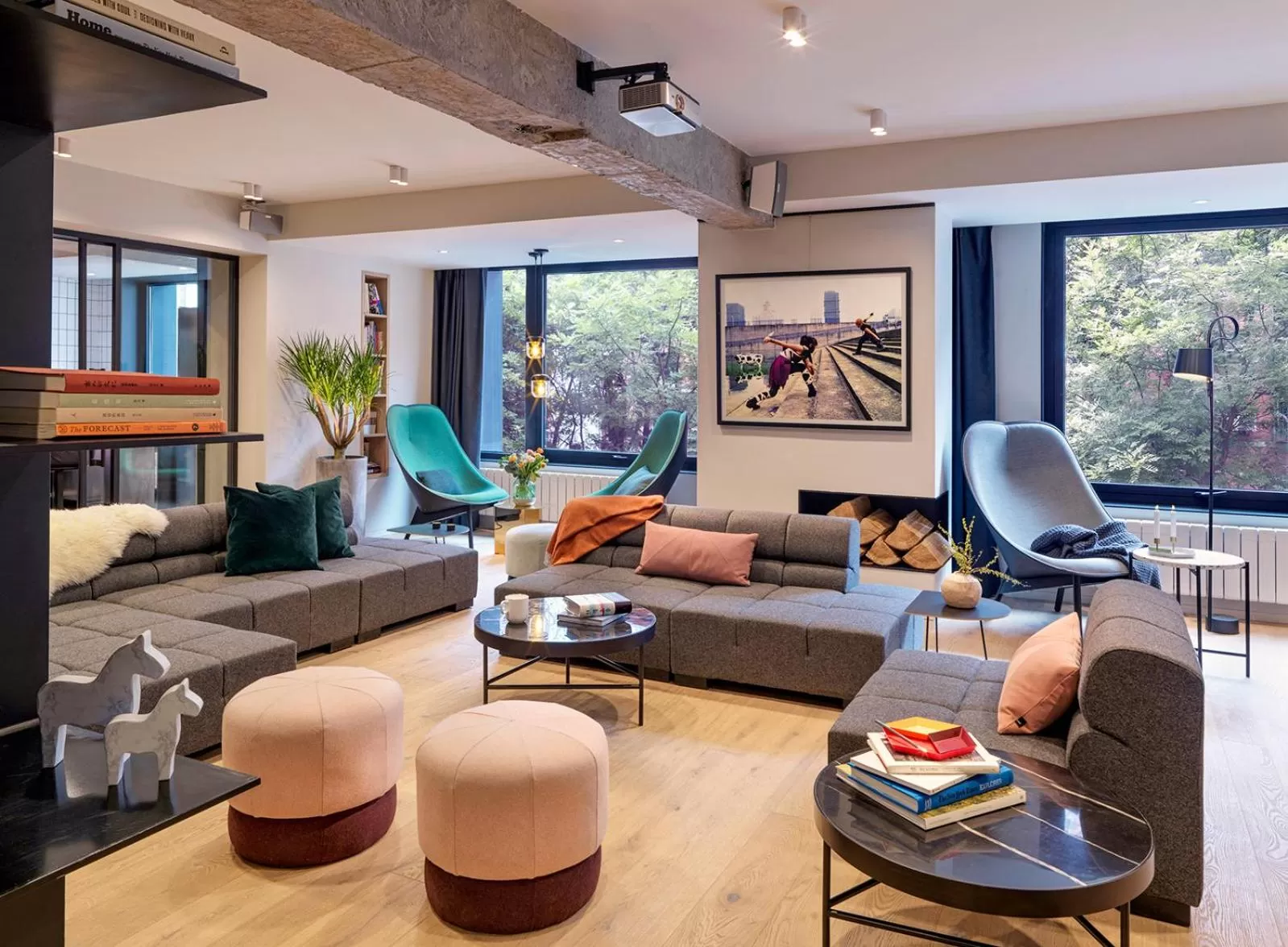 Stey Beijing Wangfujing Hotel