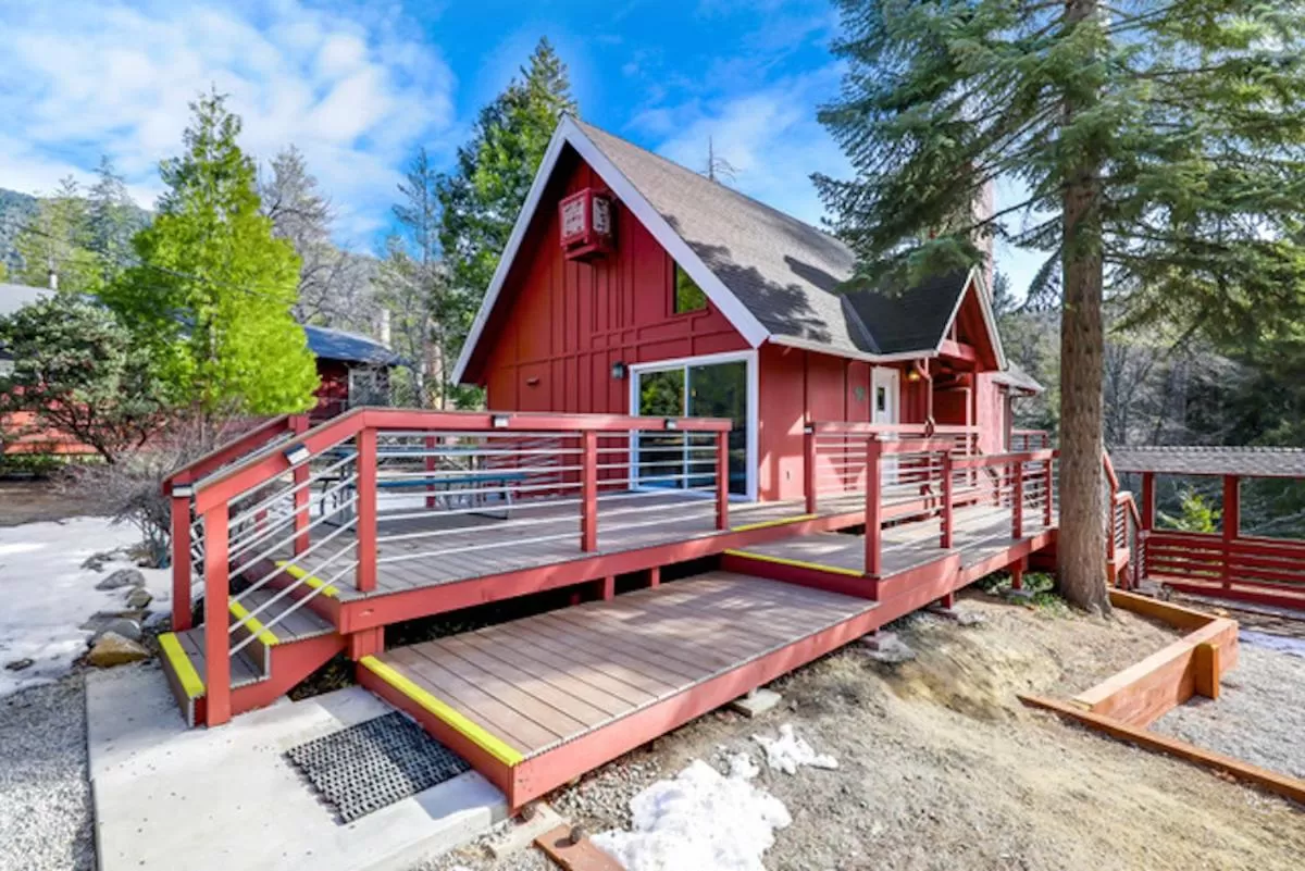 Superior Chalet in Silver Pines Lodge