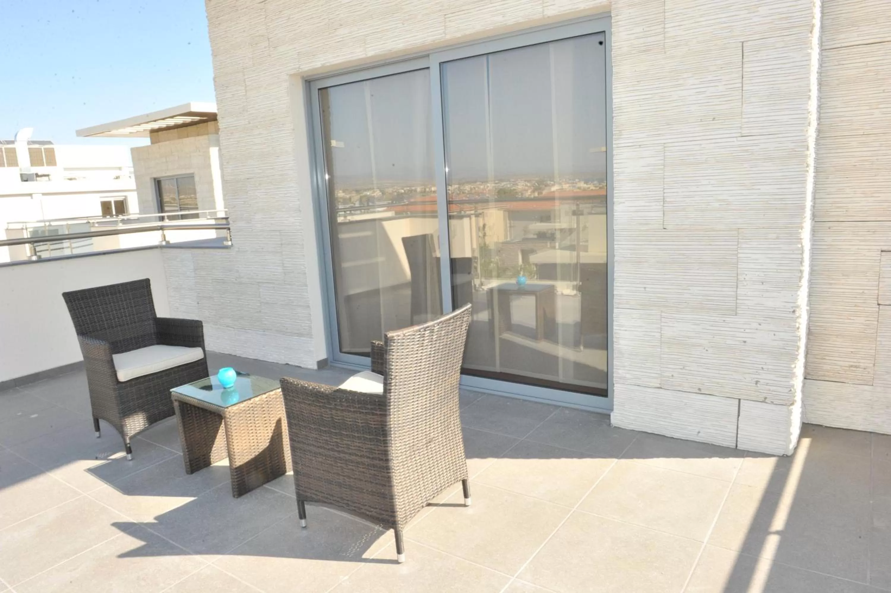 Studio with Garden View in E-Hotel Larnaca Resort & Spa