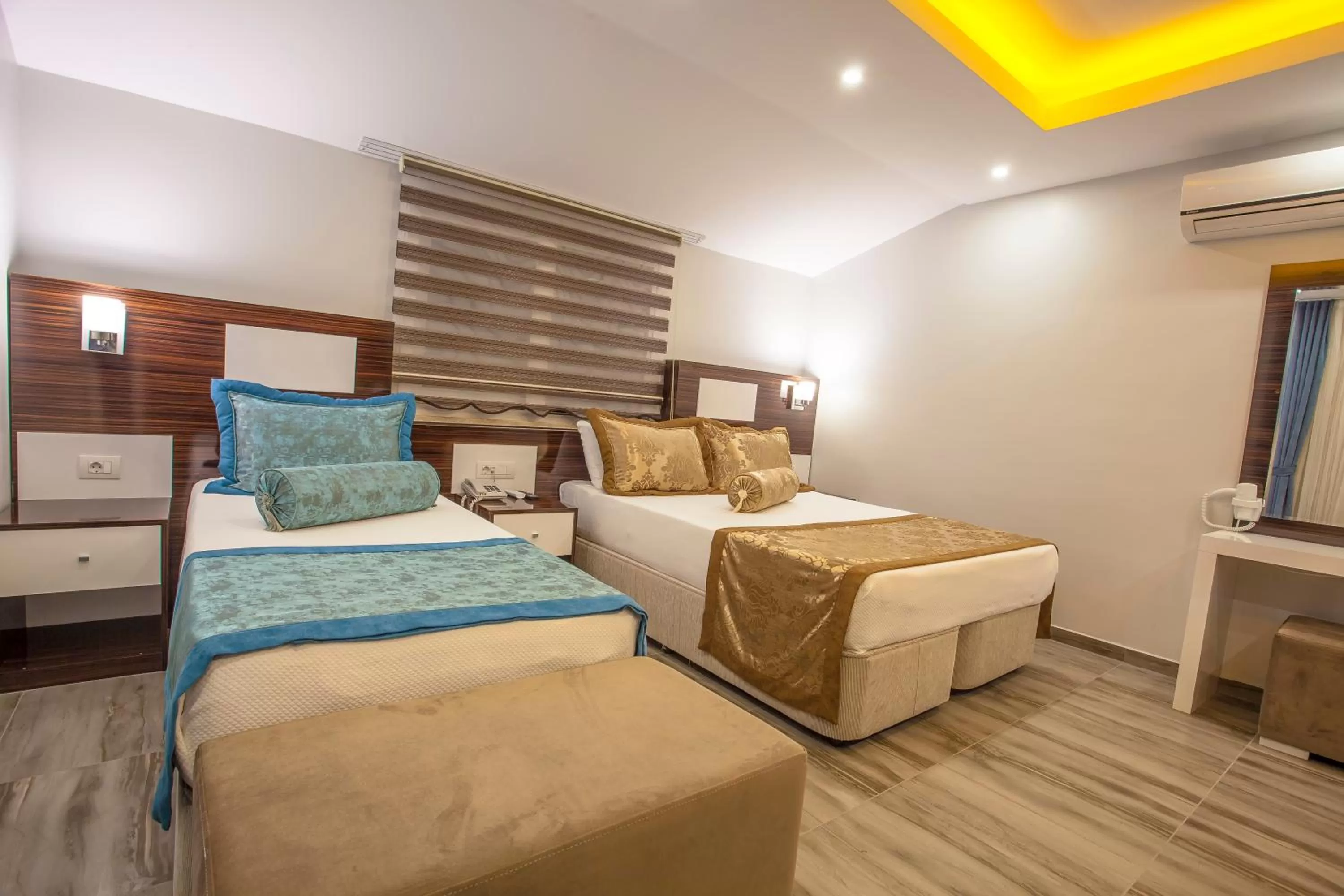 Executive Room with Balcony in Pamukkale Termal Ece Otel