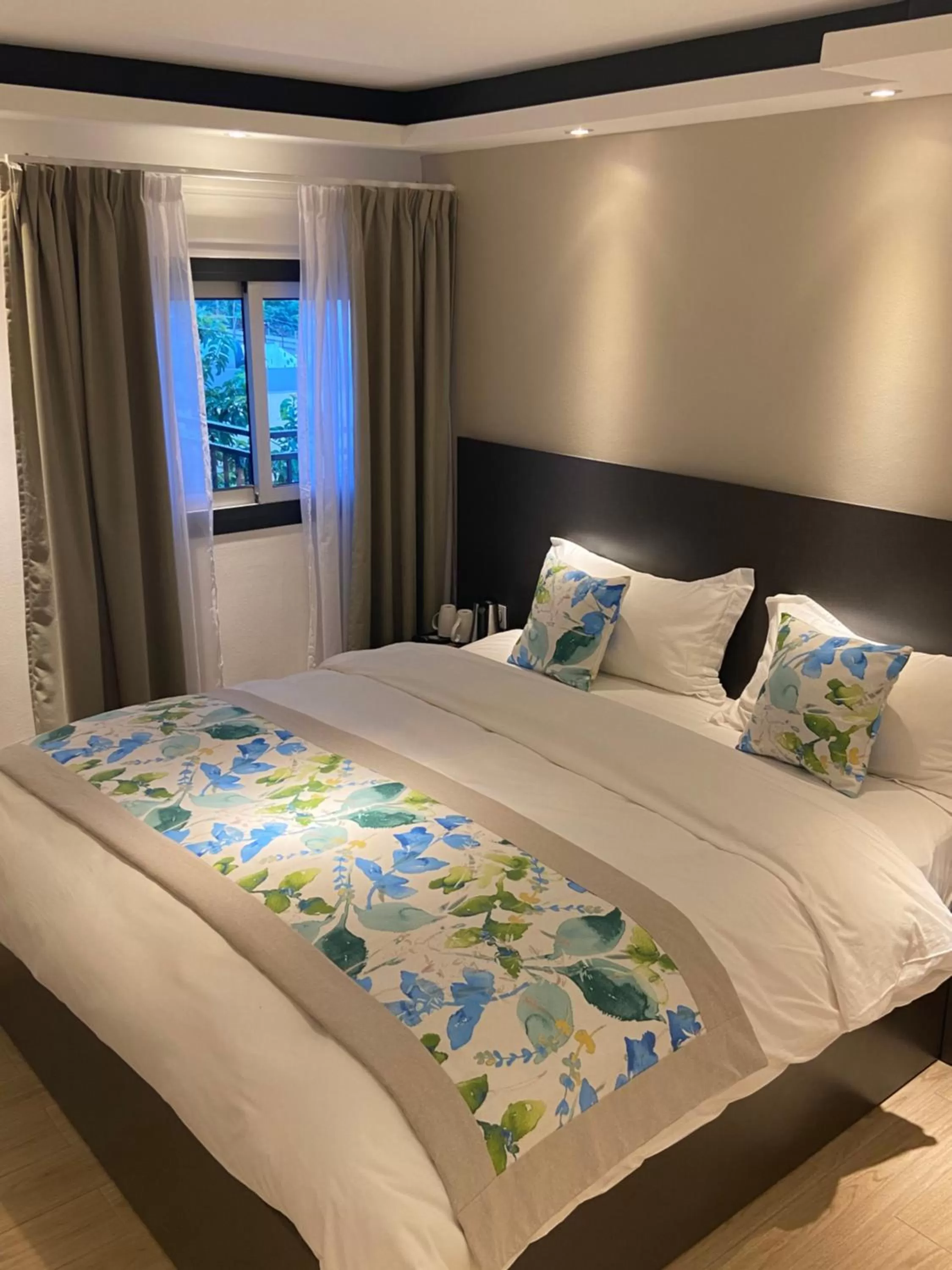 Superior Double Room in Hôtel Select - Réunion