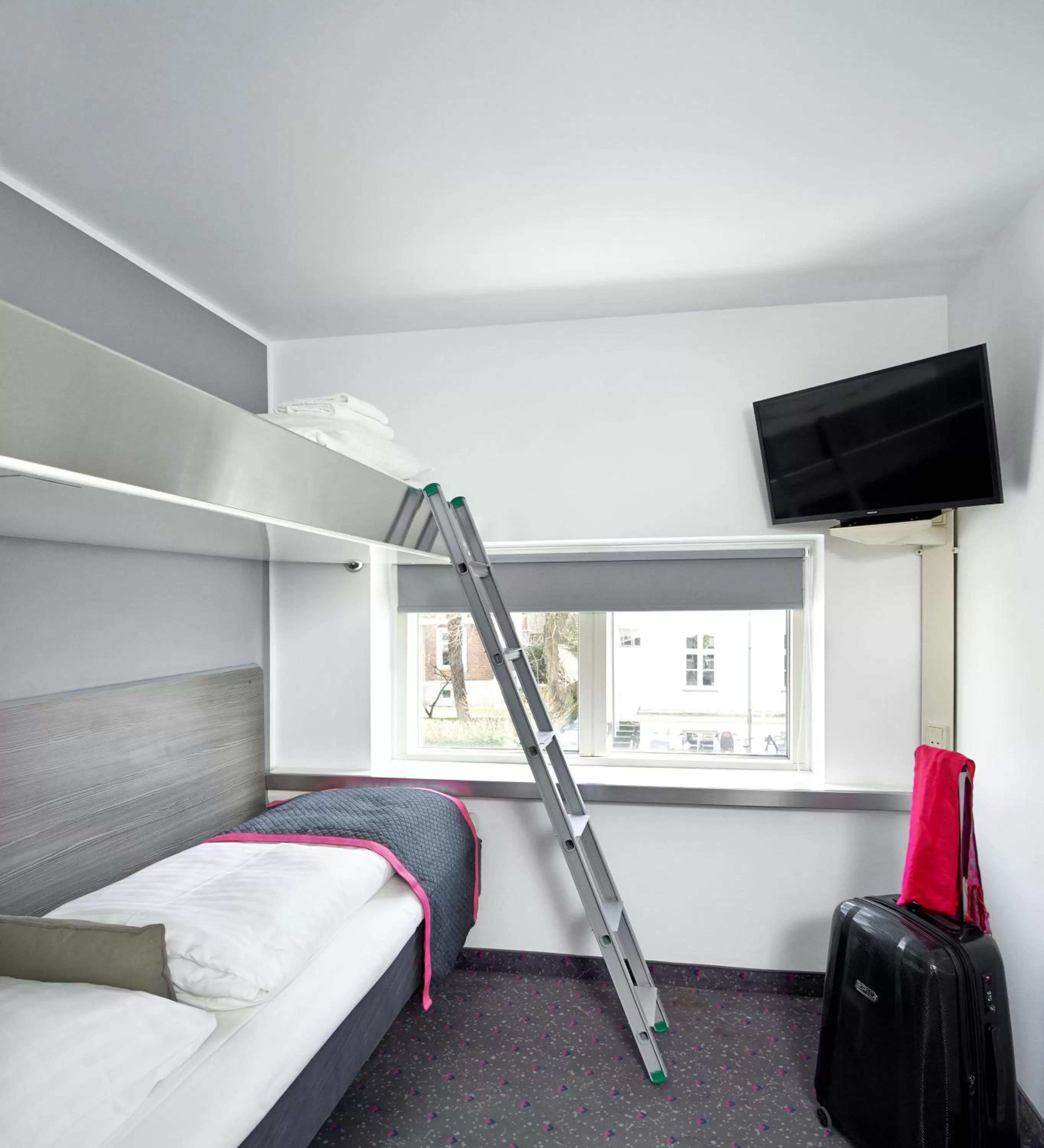 Standard Twin Room in Cabinn Scandinavia