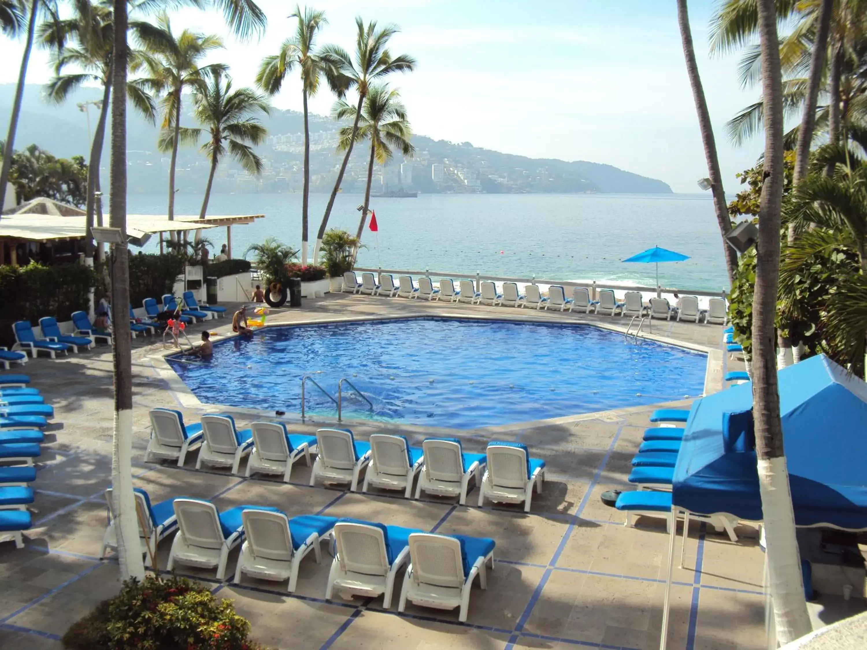 Hotel Acapulco Malibu Hotel Acapulco Malibu