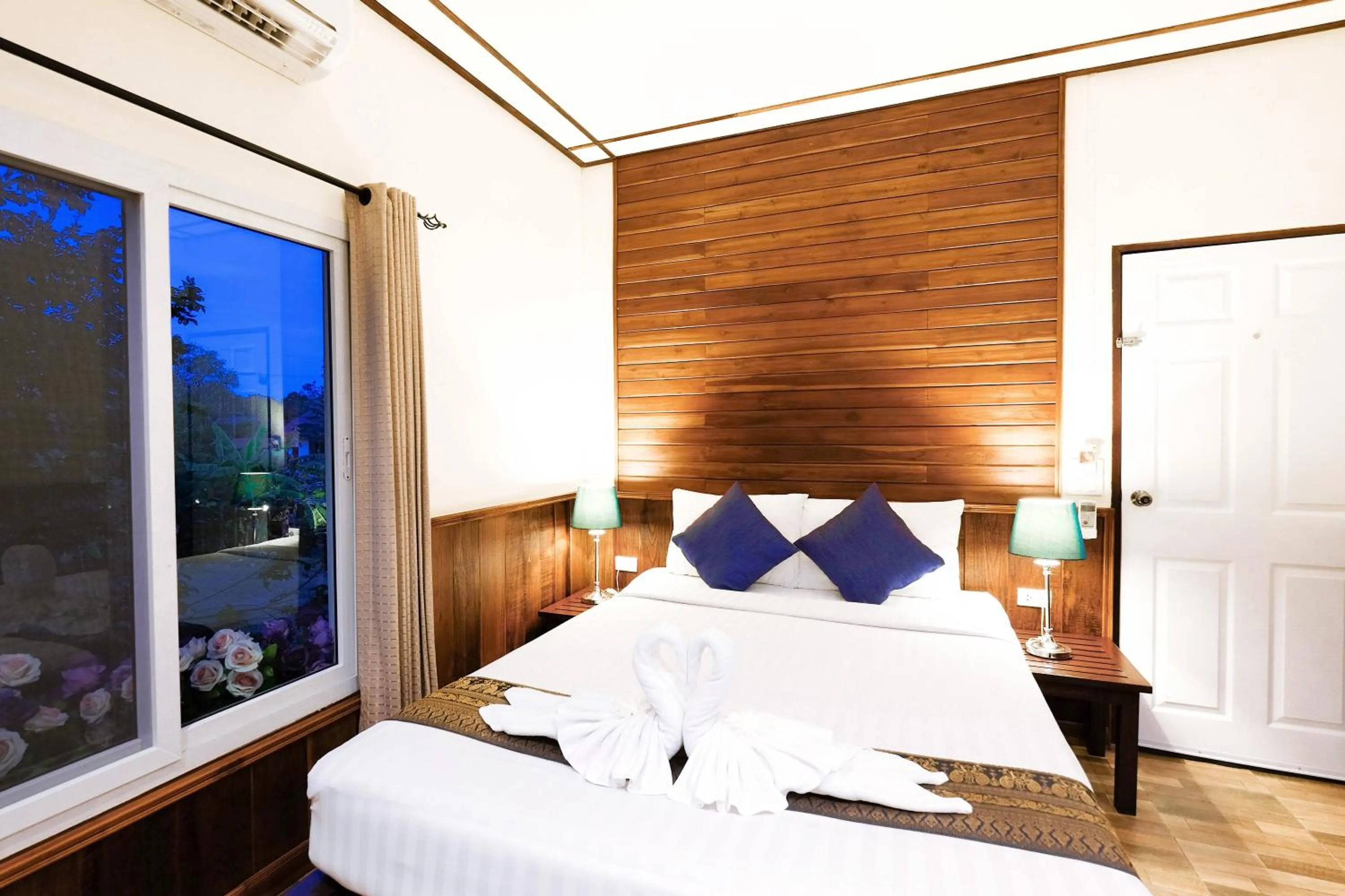 Standard Double Room in Vieng Tawan Sukhothai Hotel