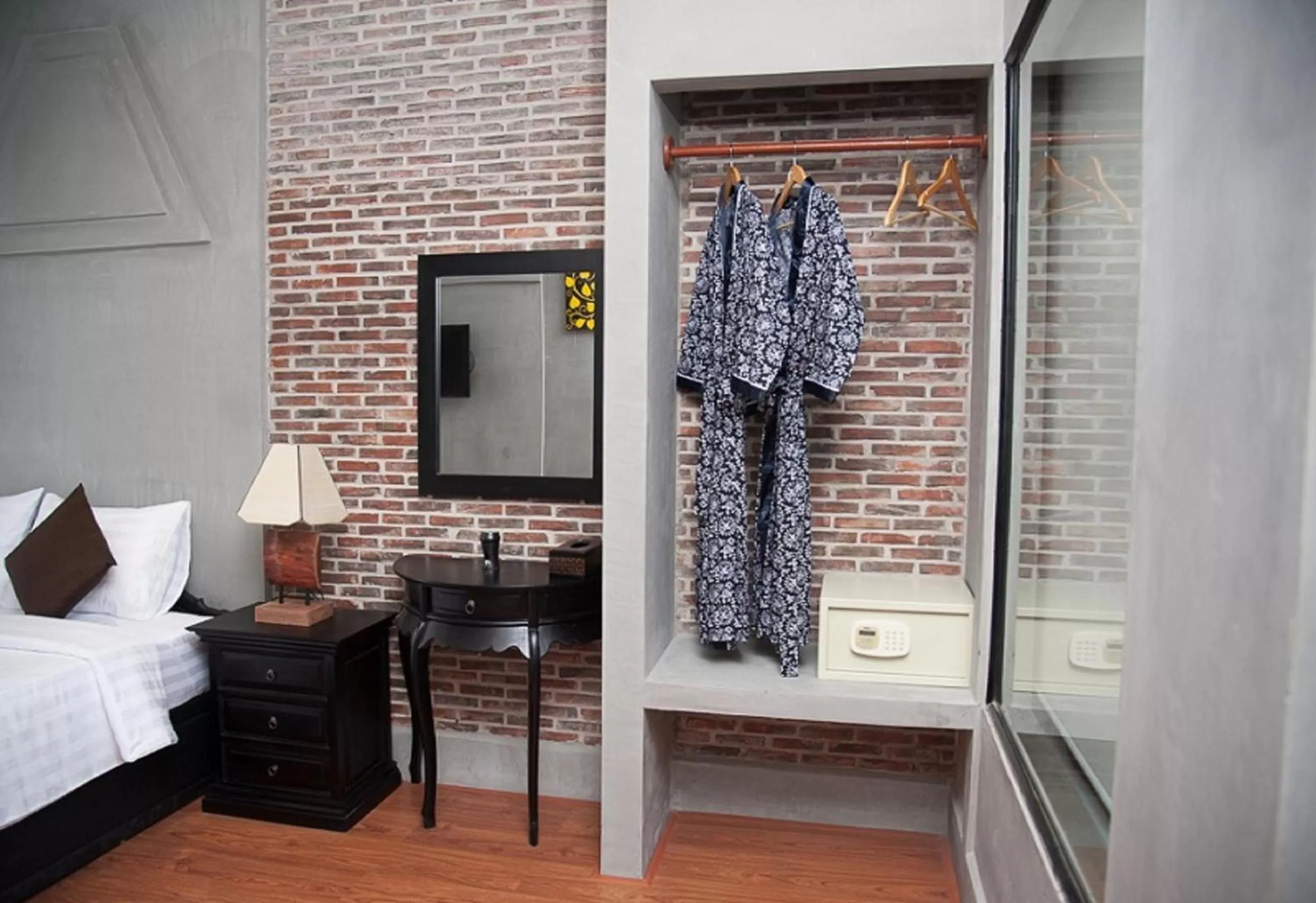 Deluxe Double Room in Vacation Boutique Hotel