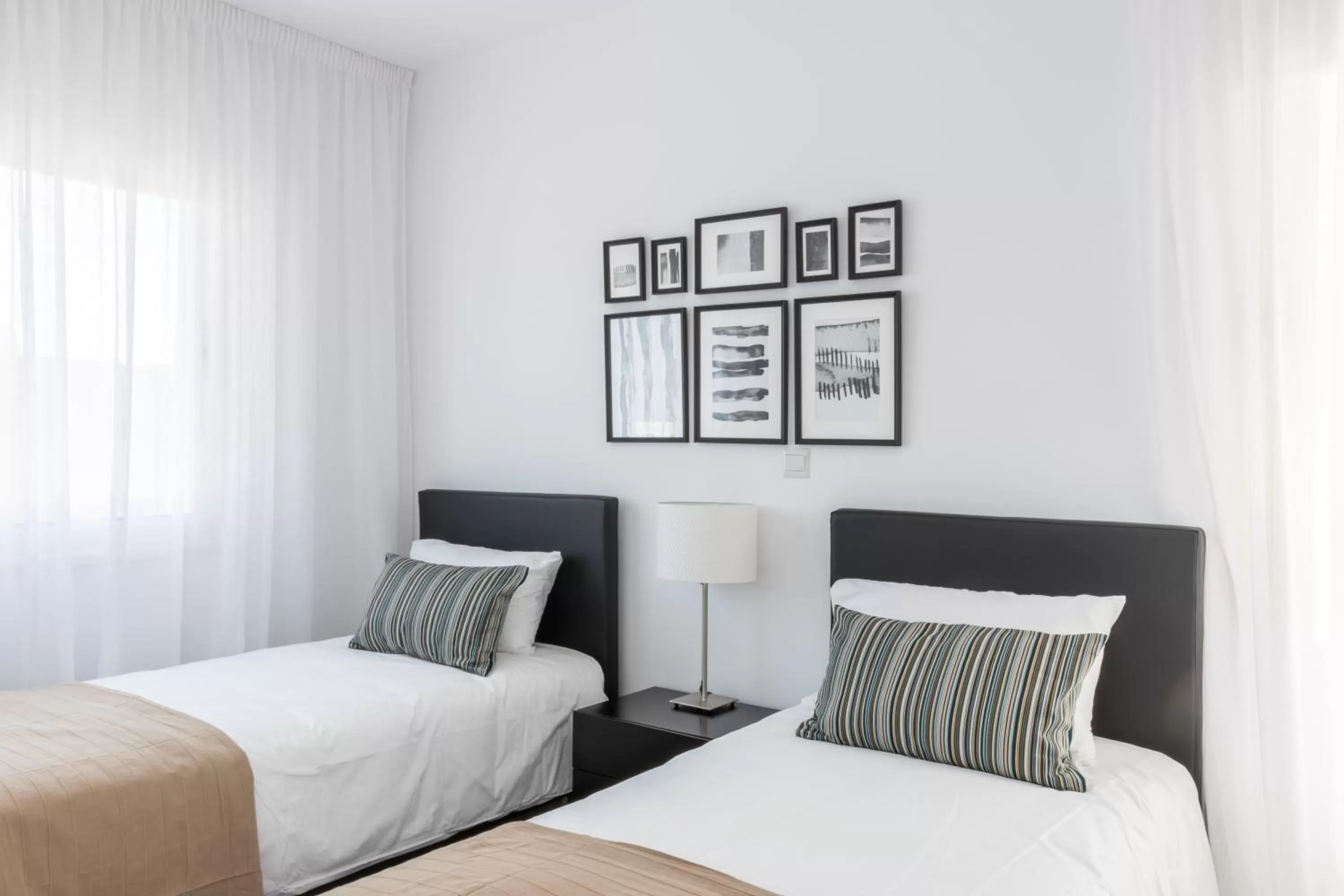 Bedroom, Bed in Elysia Park