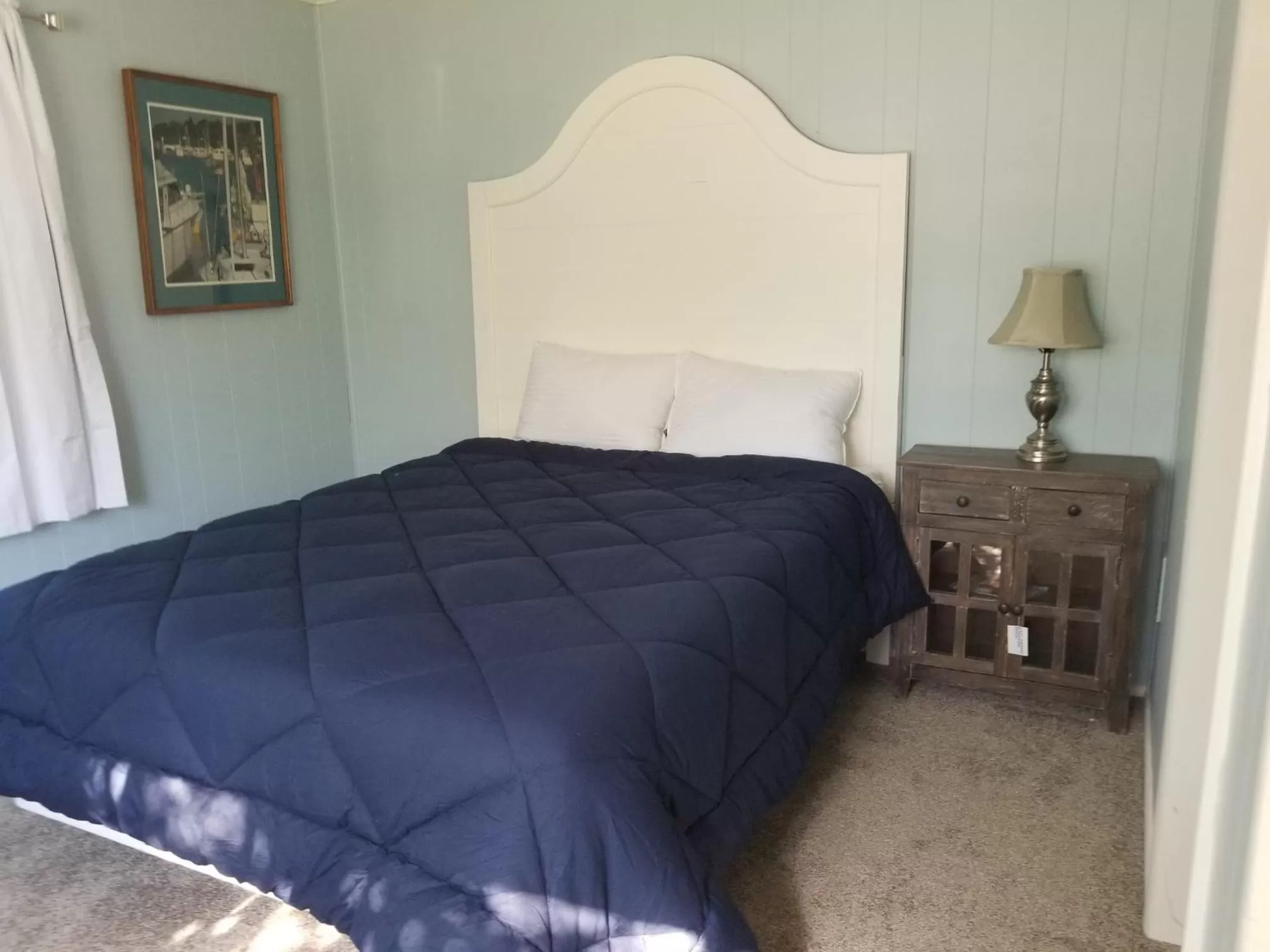 Deluxe Queen Suite in Charlevoix House