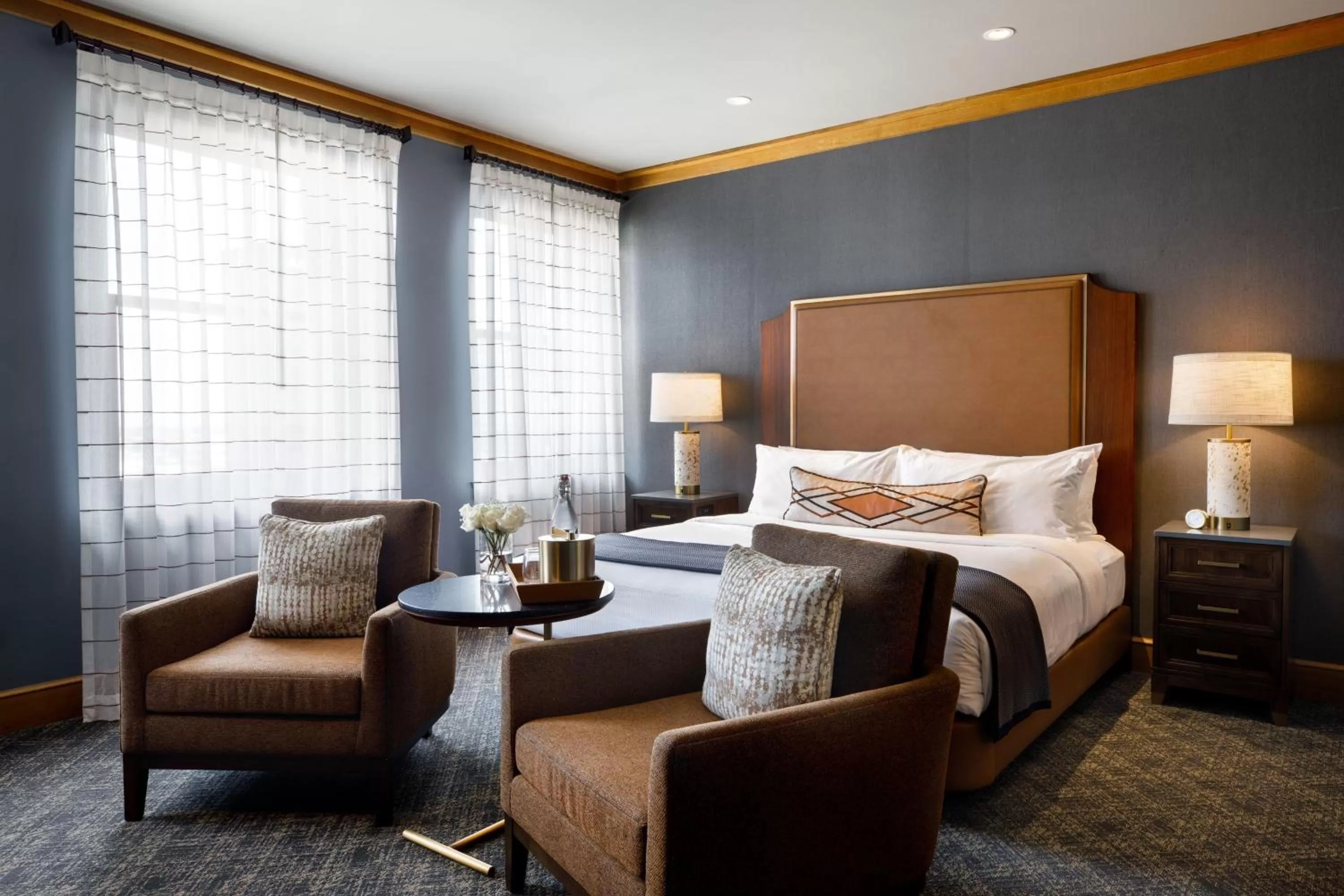 Standard King Room in The Barfield, Autograph Collection