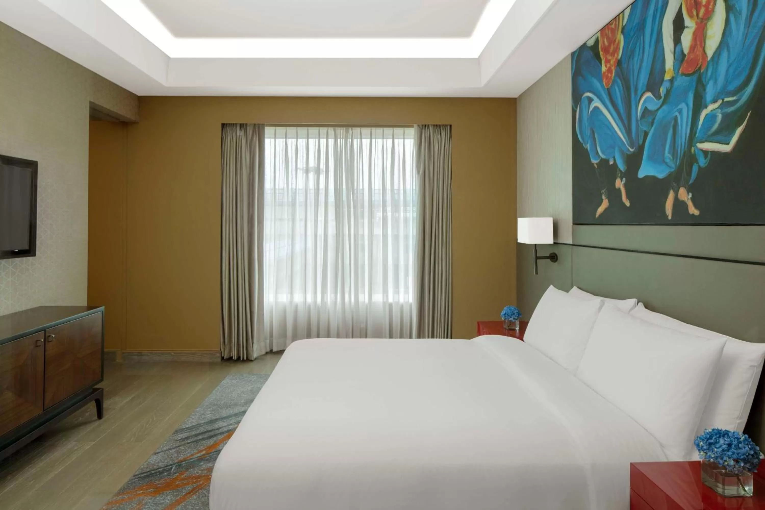 Superior Double or Twin Room - single occupancy - 15% Dis on FnB in Radisson Blu Faridabad