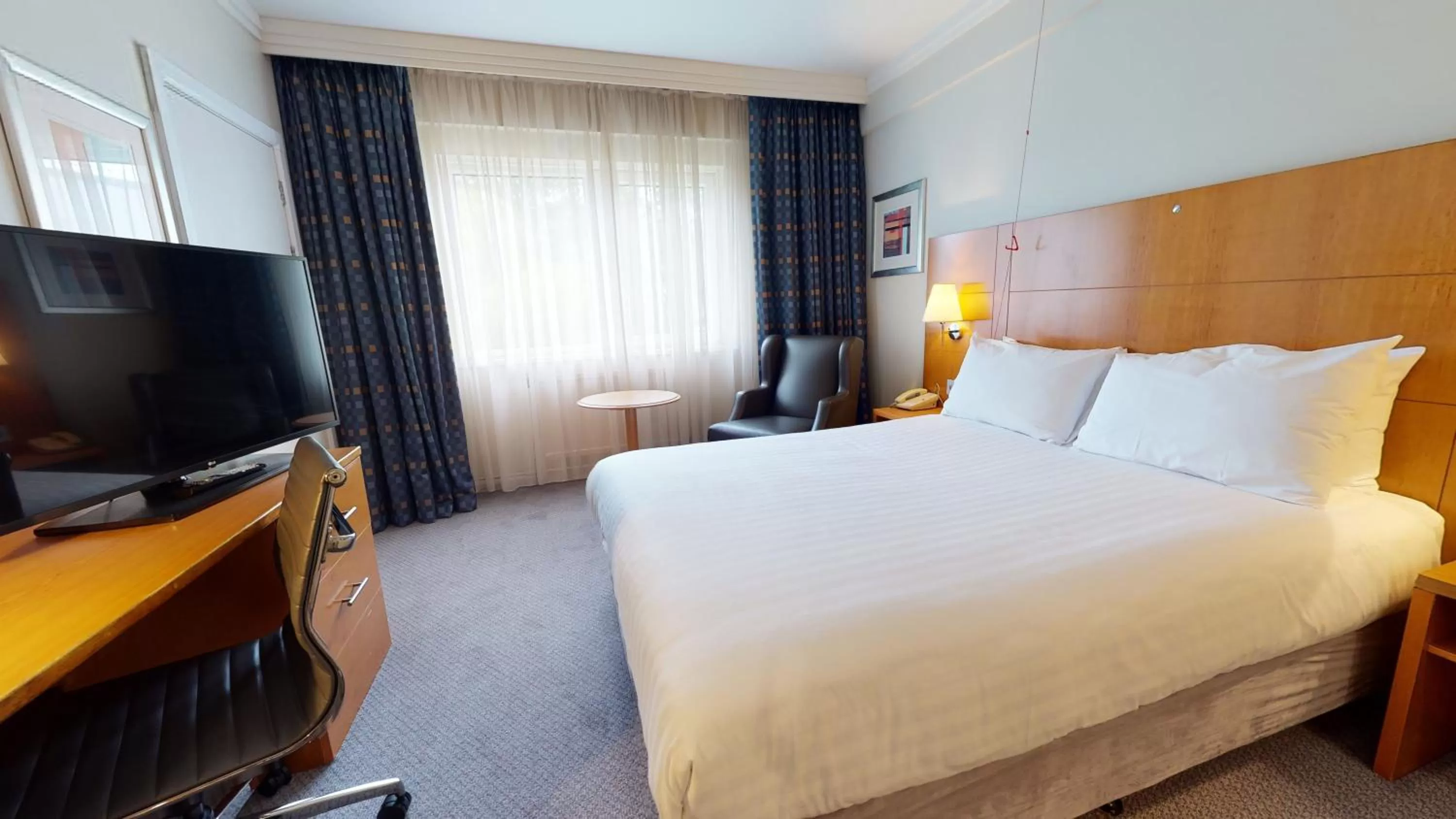 Double Room - Disability Access in Holiday Inn Basildon, an IHG Hotel