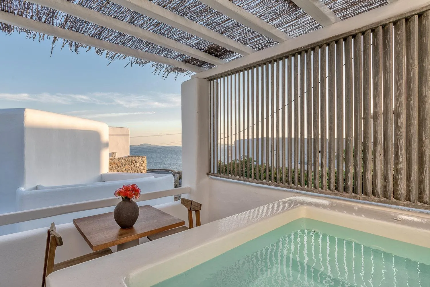 Junior Suite in Rocabella Mykonos Hotel