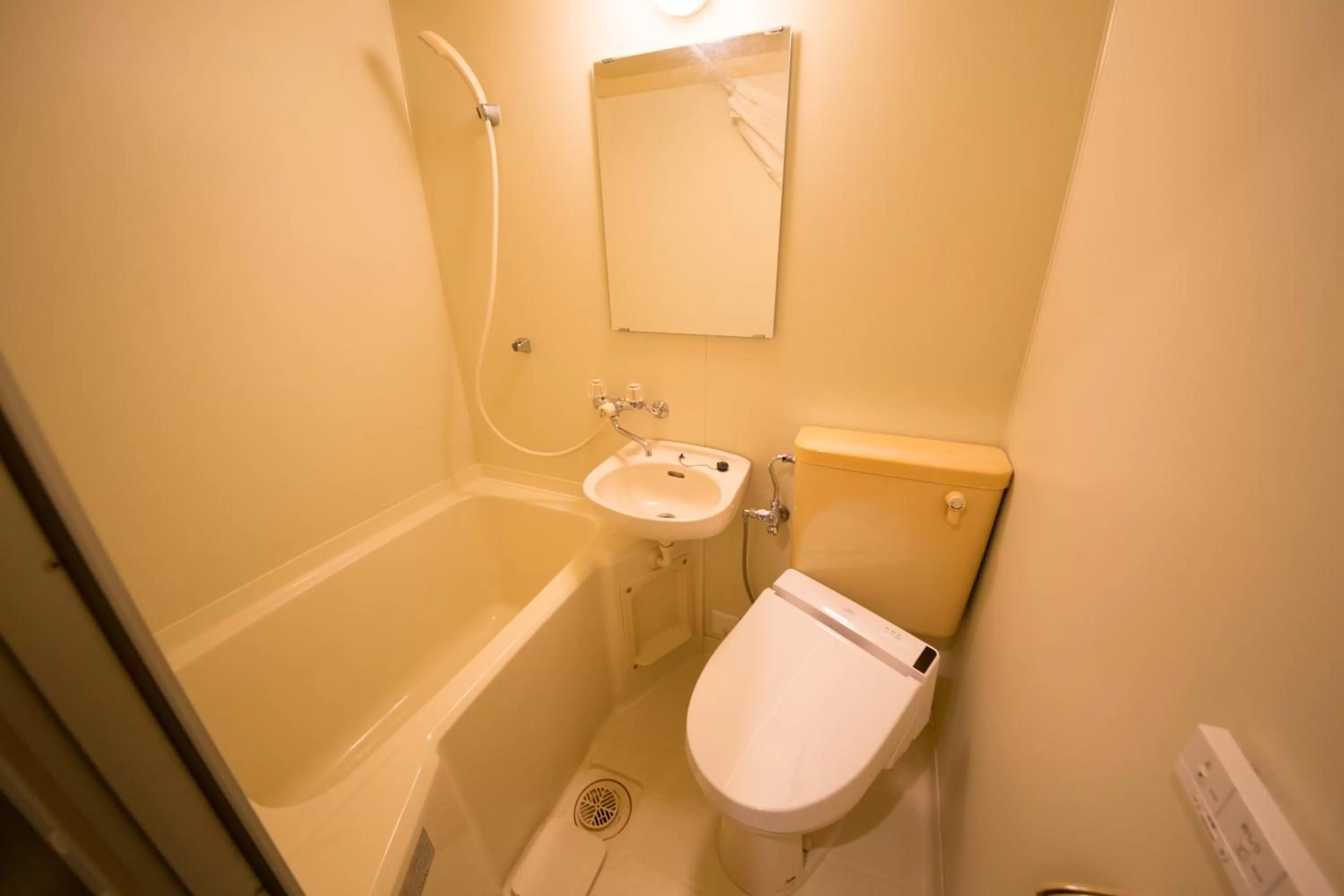 Standard Twin Room - Non-Smoking in City Kaigetsu