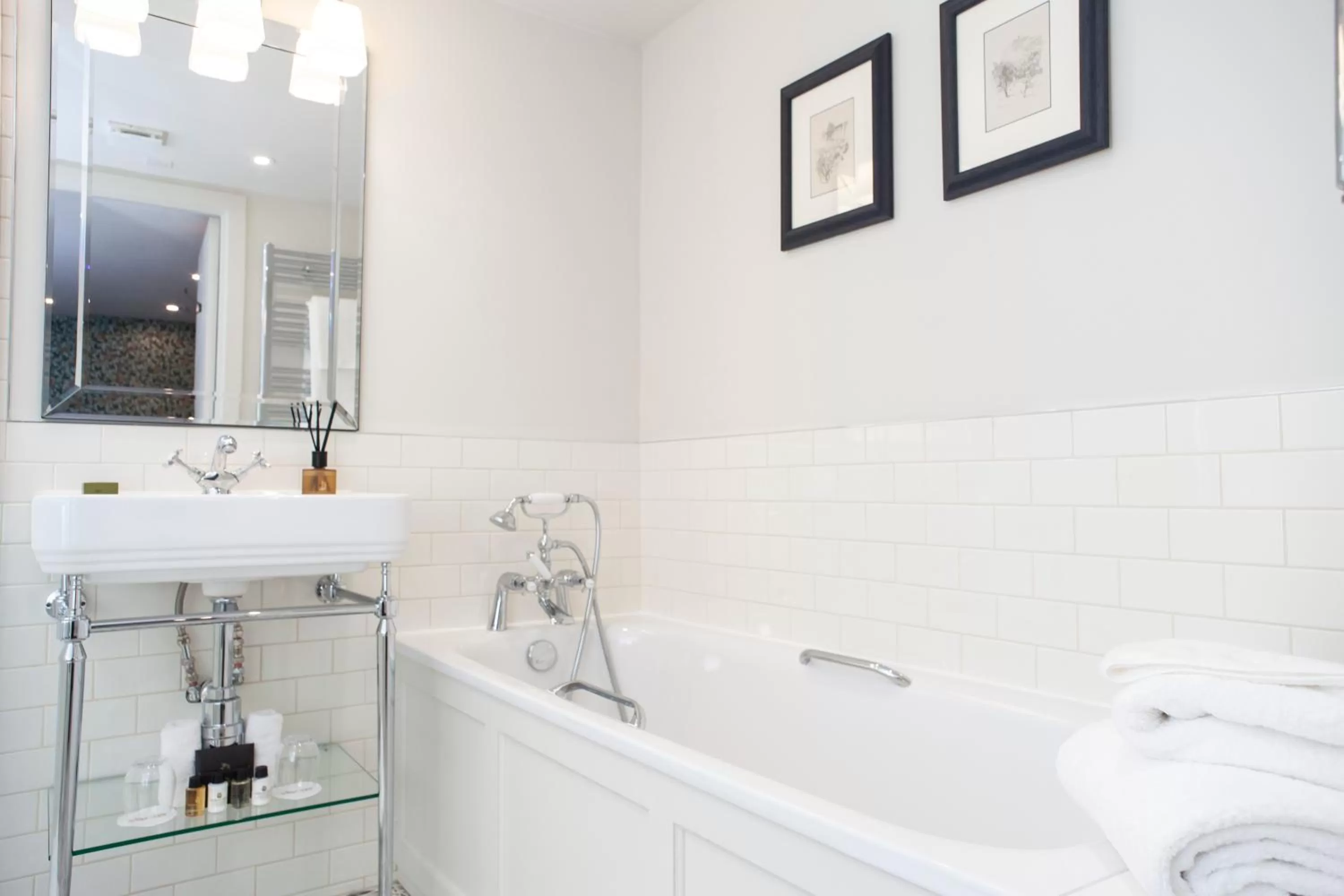 The House Suite in The Roseate Edinburgh - Small Luxury Hotels of the World