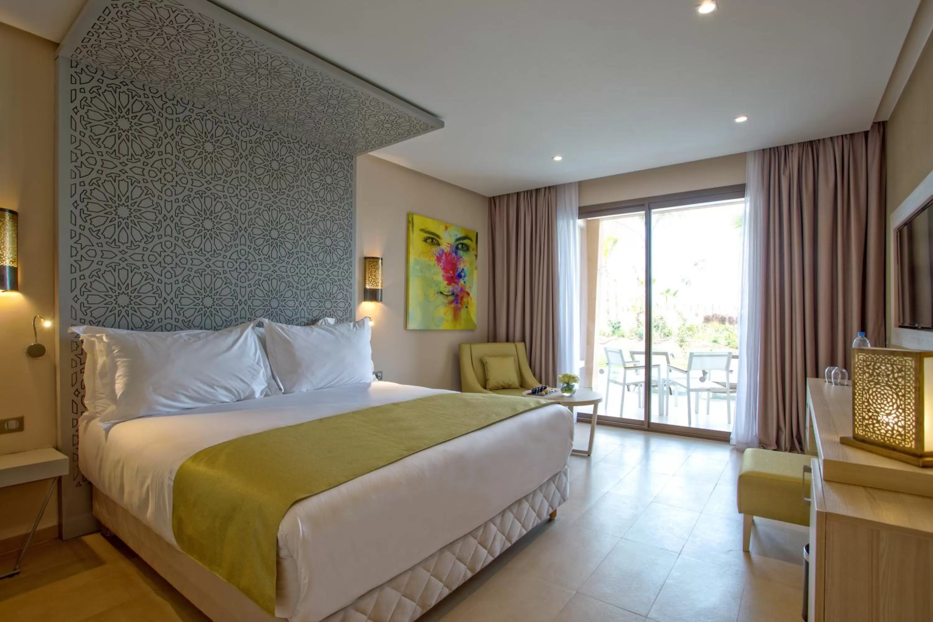 Superior Double Swim Up in Be Live Collection Marrakech Adults Only All inclusive