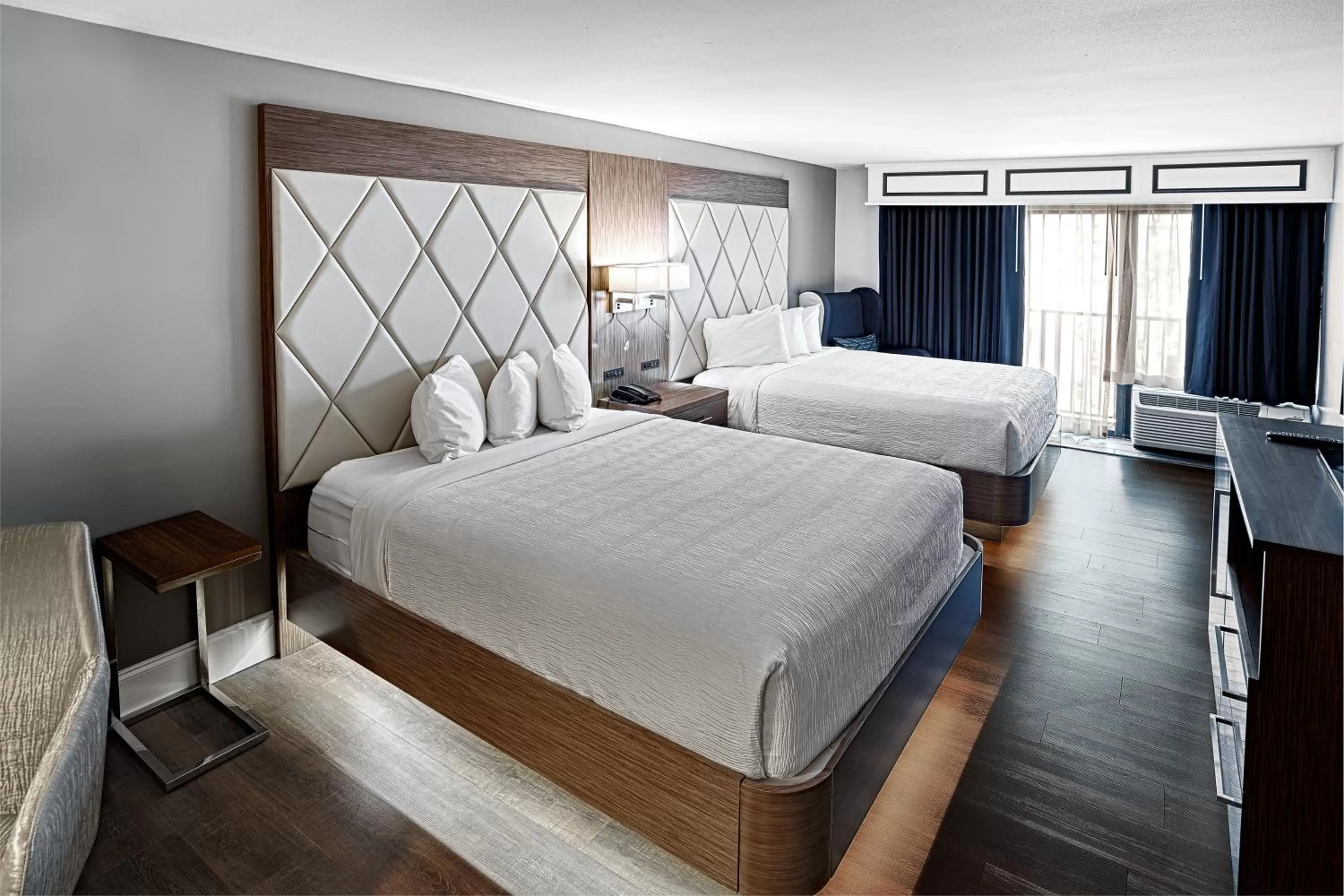 Queen Room with Two Queen Beds in DoubleTree by Hilton Hilton Head Island