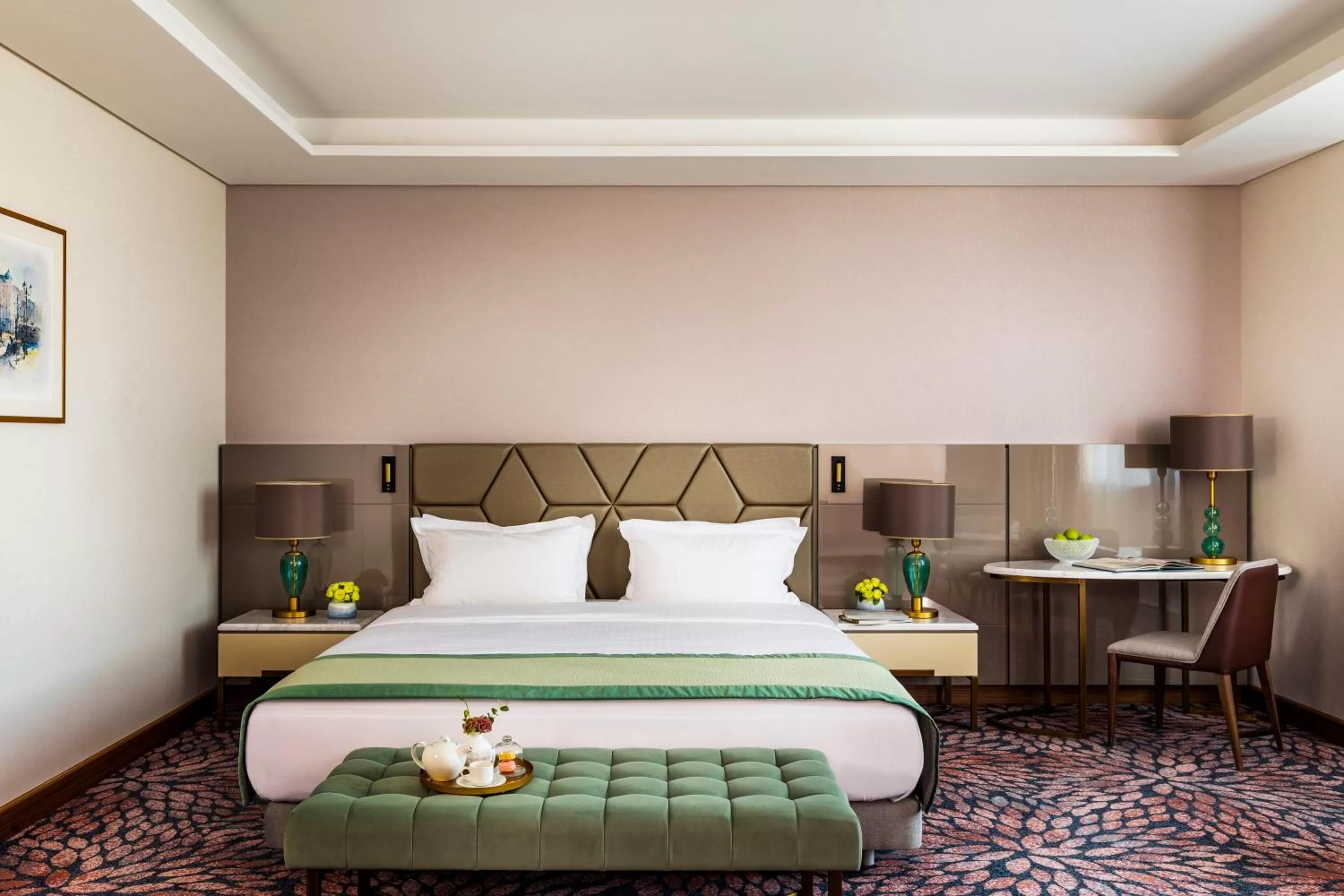 Mobility Access Room in Grand Hotel Millennium Sofia