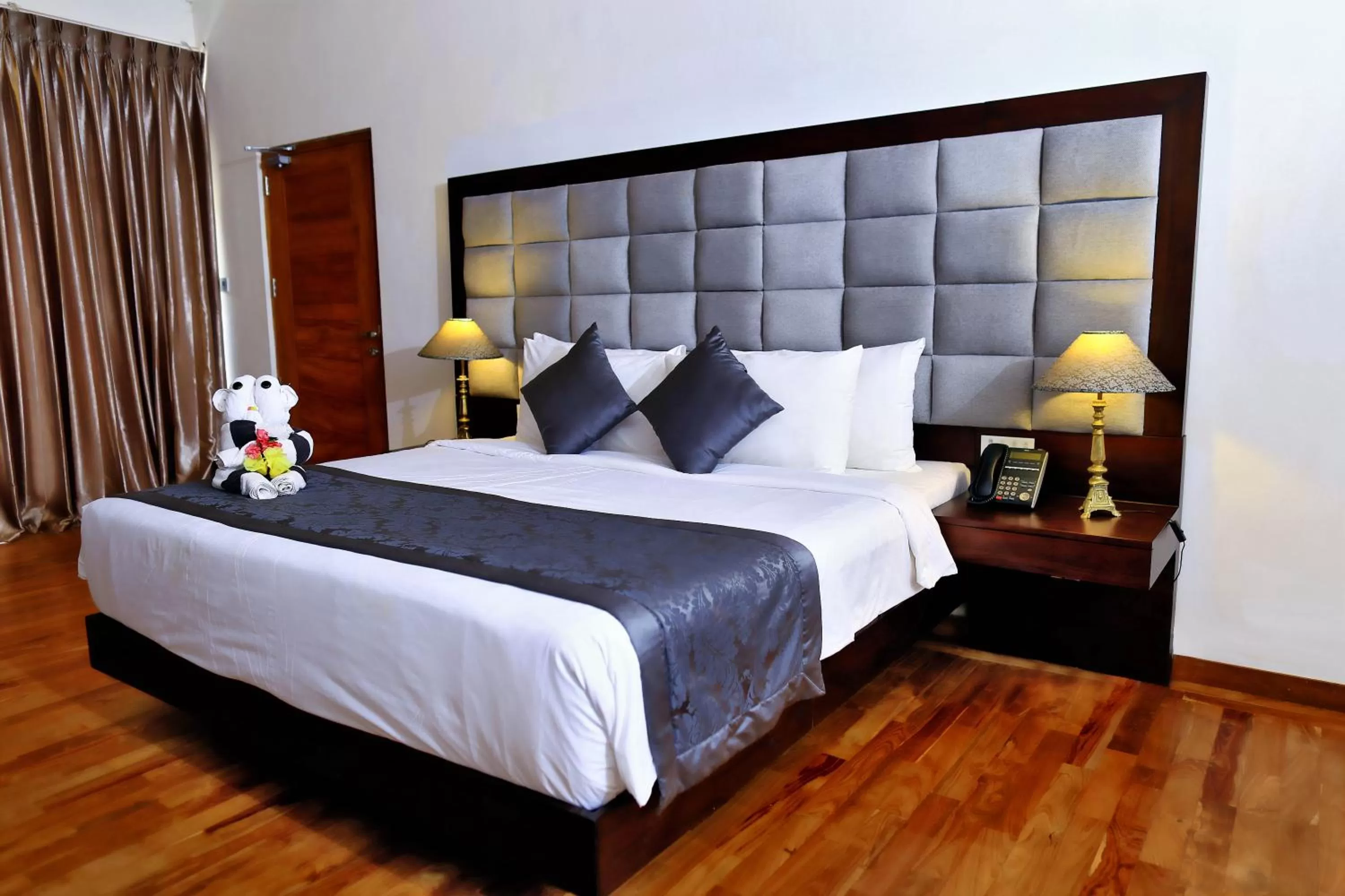 Executive Suite in Amaranthe Bay Resort & Spa