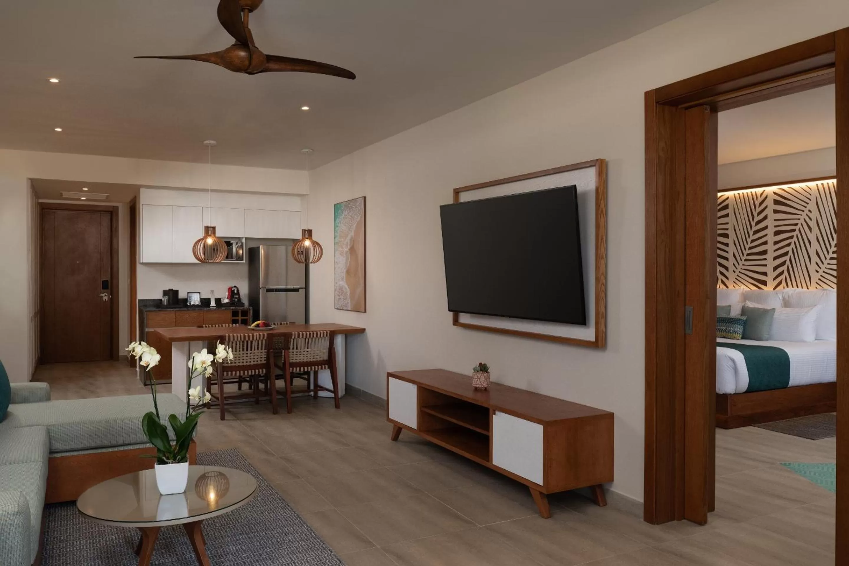 Preferred Club Master Suite Ocean View in Dreams Macao Beach Punta Cana - All Inclusive