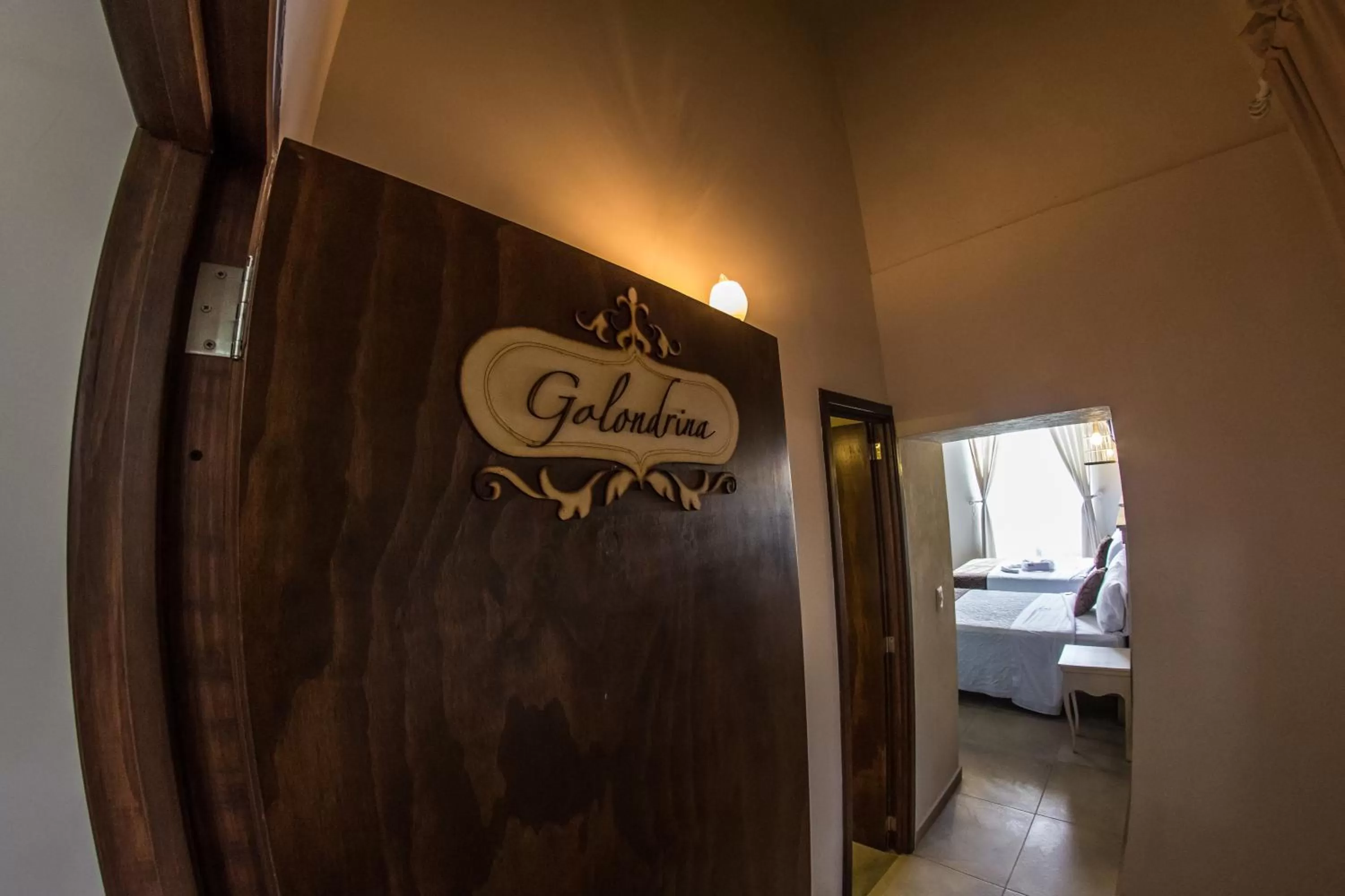 Deluxe Twin Room in Casa Jose Maria