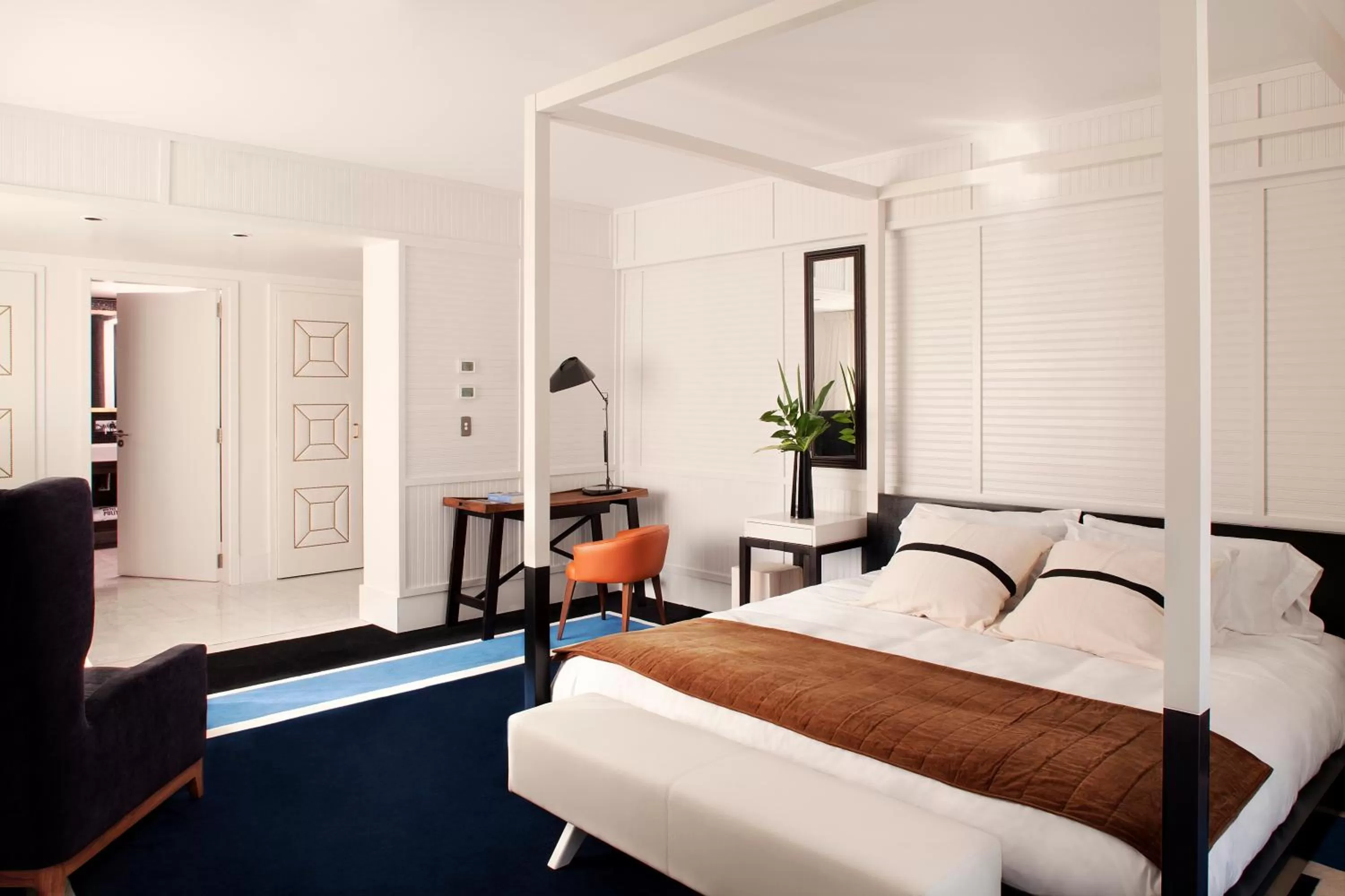 Suite in Hotel Pulitzer Buenos Aires