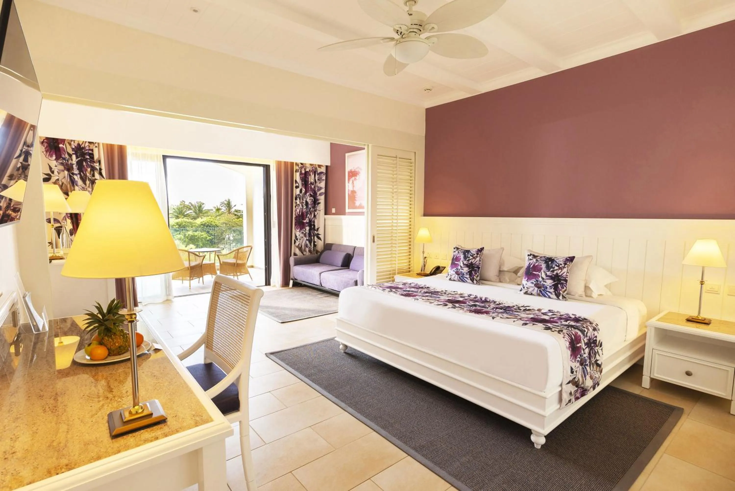 Junior Suite in Maritim Resort & Spa Mauritius