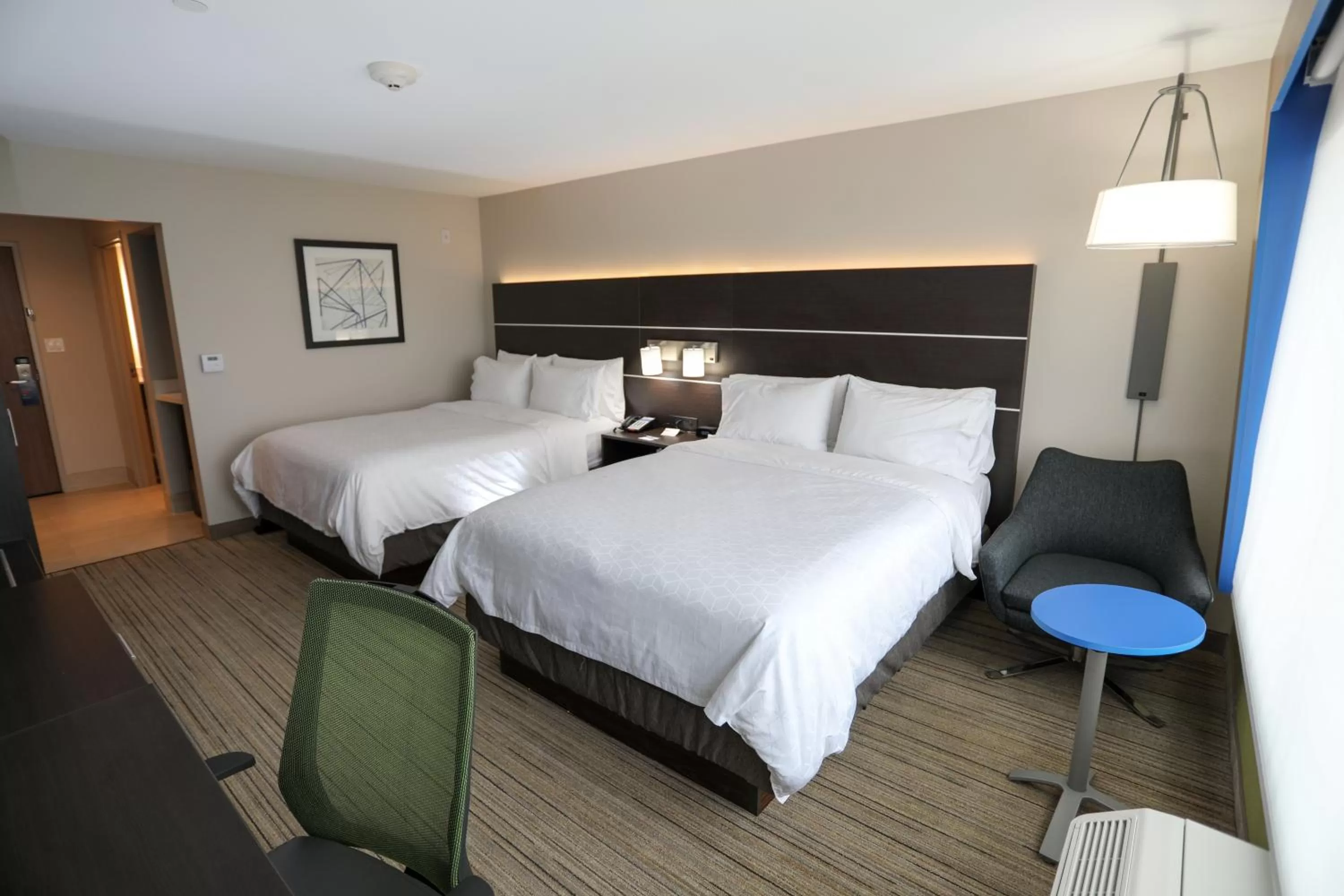 Standard Queen Room with Two Queen Beds in Holiday Inn Express & Suites - Forney by IHG
