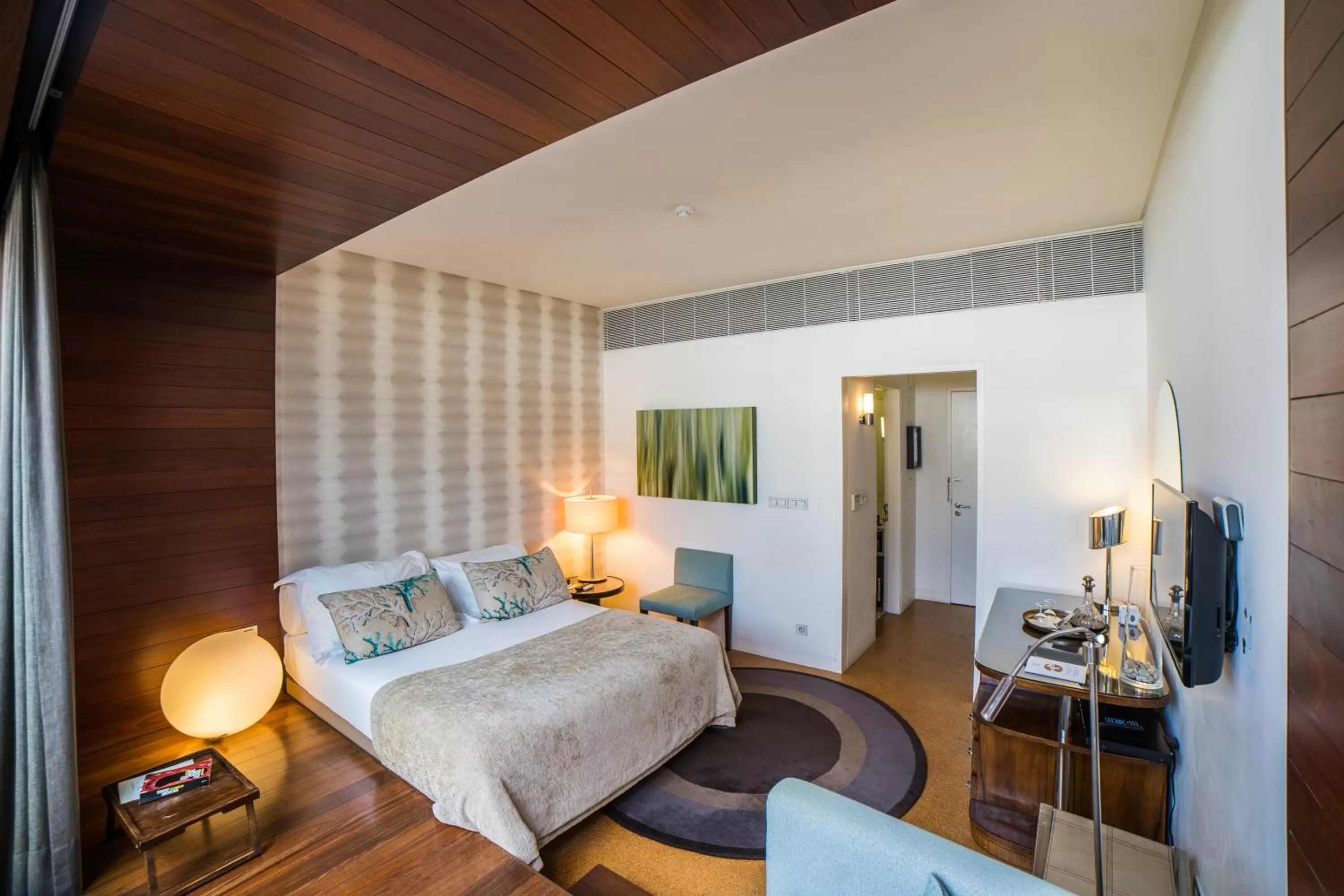 Double Room with Terrace in Hotel Britania Art Deco - Lisbon Heritage Collection - Avenida