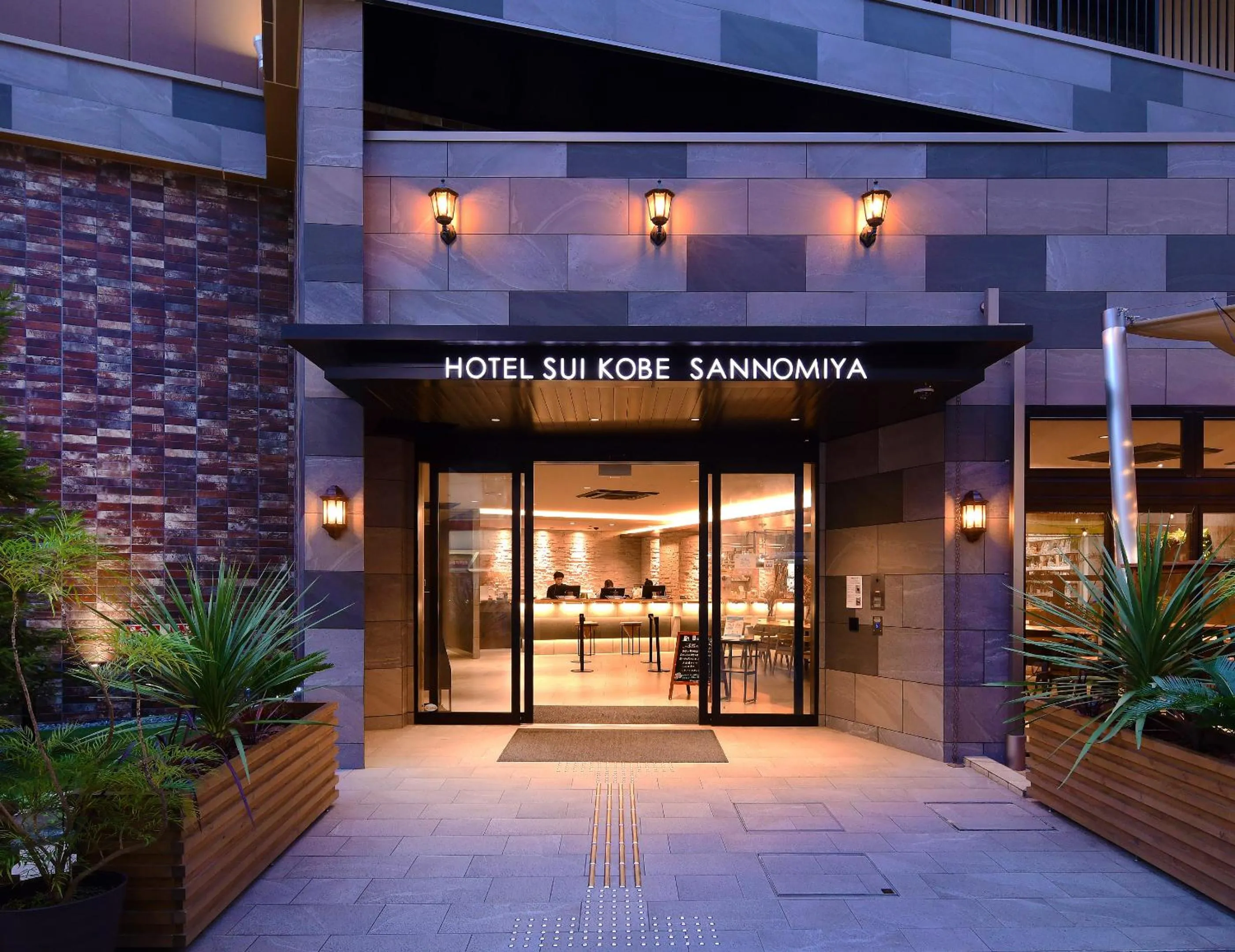 Hotel SUI Kobe Sannomiya by ABEST