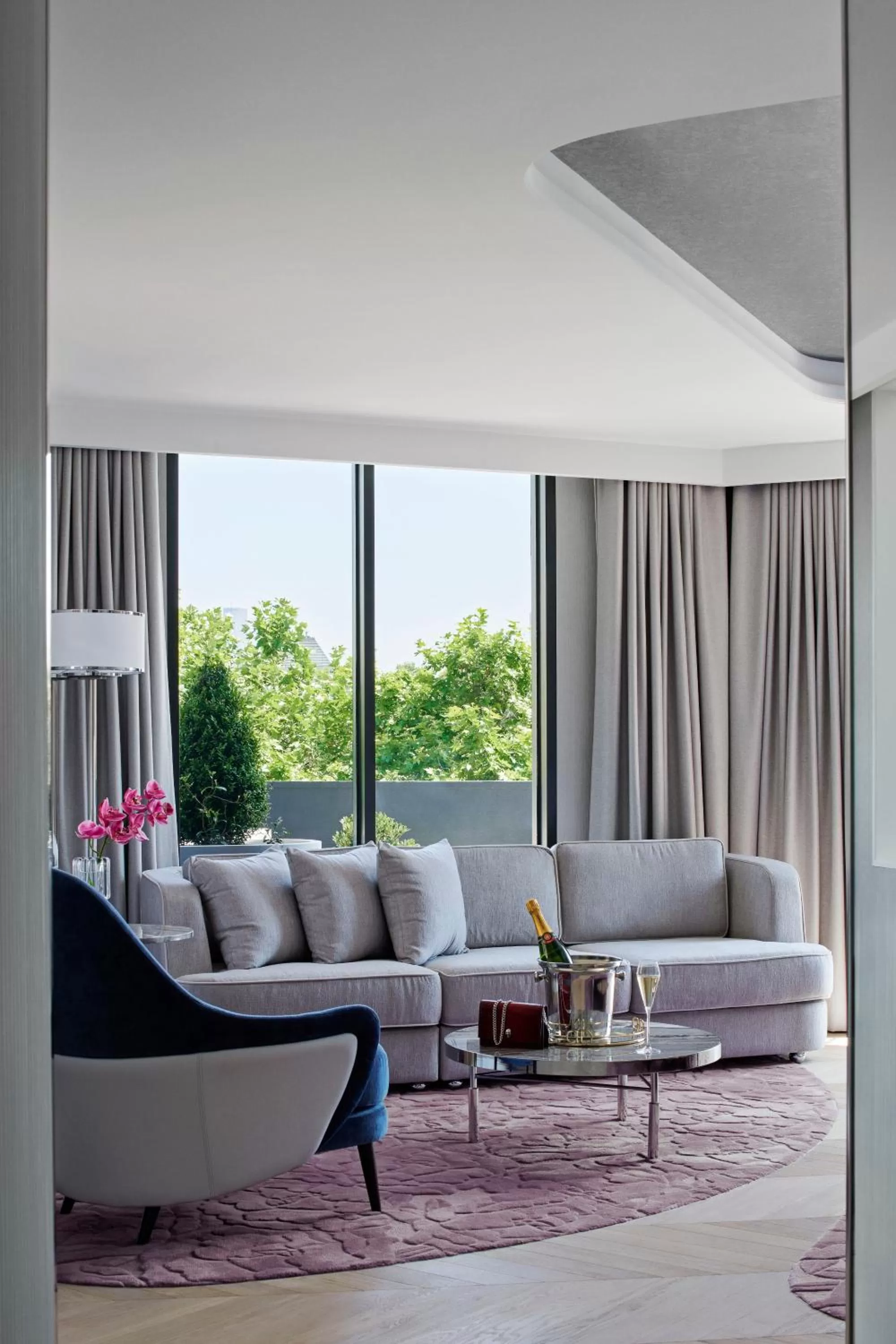 Royce Suite in The Royce