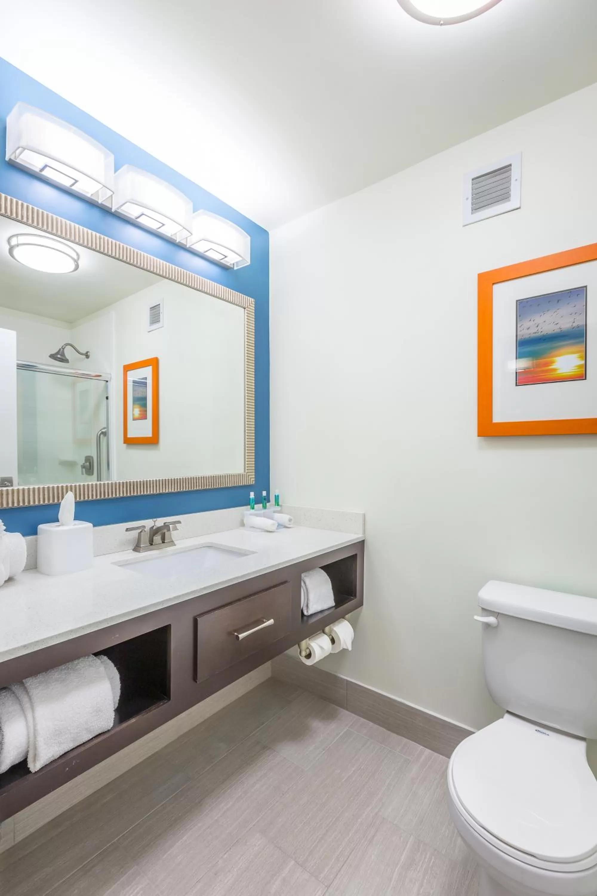 King Room - Mobility Access/Hearing Accessible in Holiday Inn Express Saint Simons Island by IHG