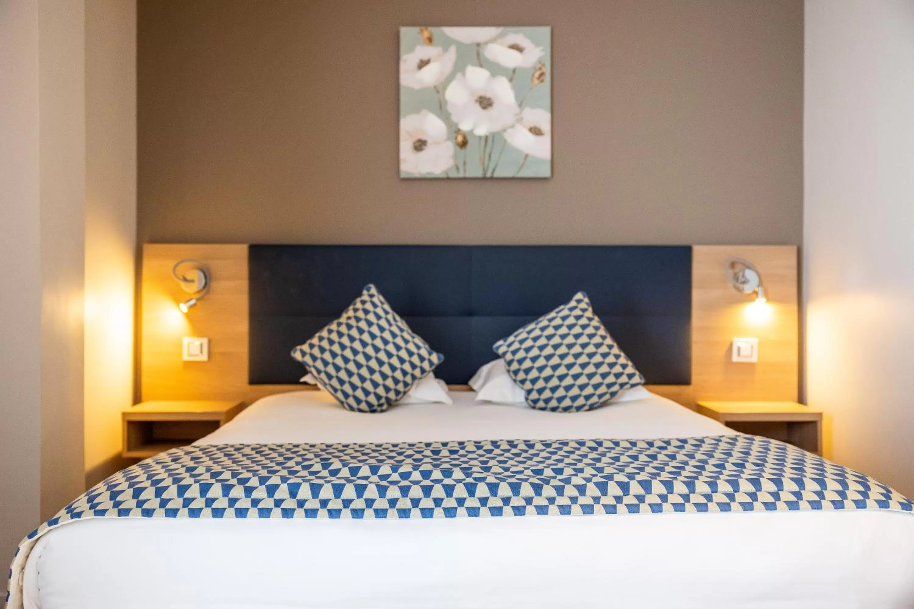 Executive Room Street Side - single occupancy in Hôtel Le Bastia