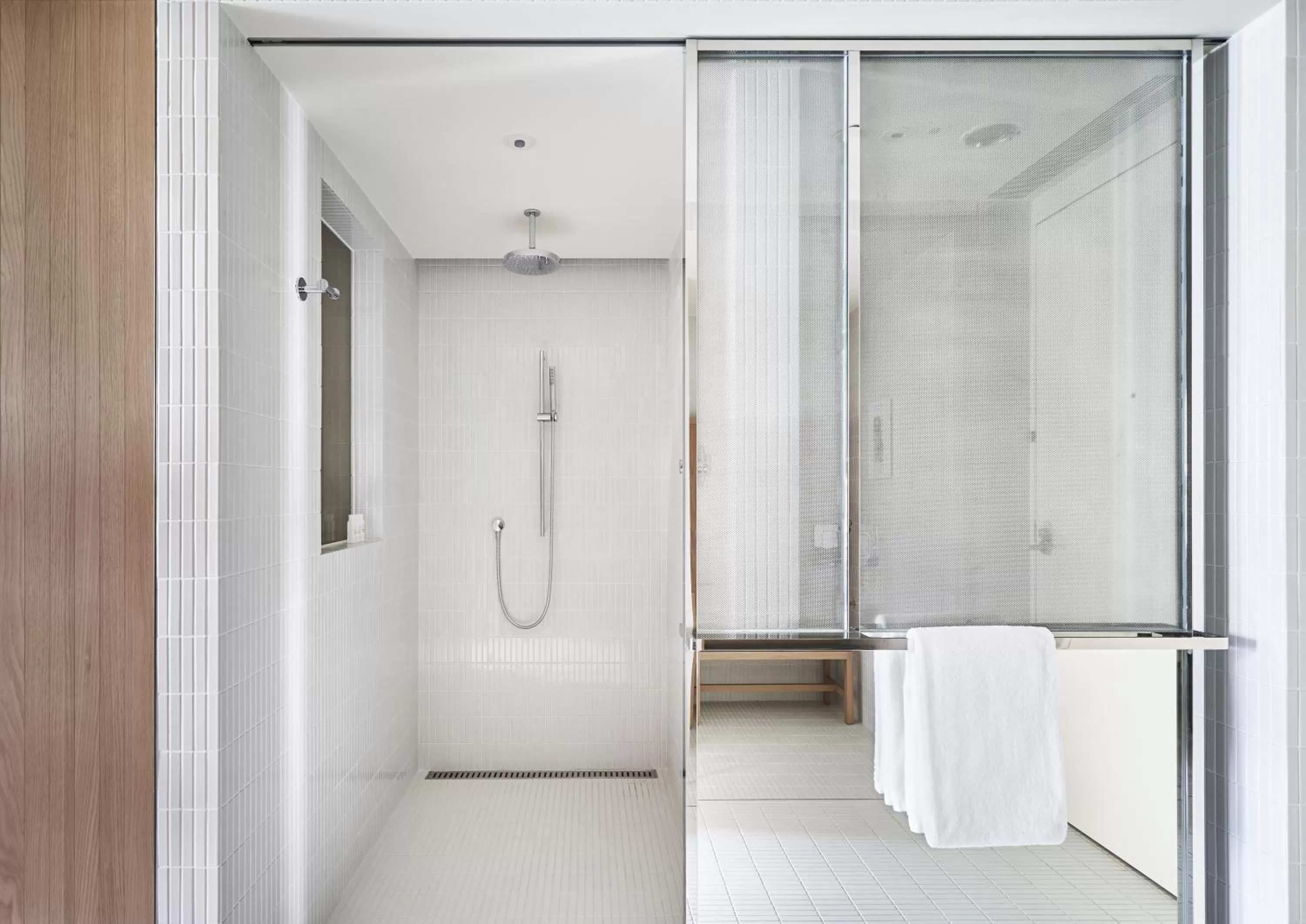 Essential King Room with Balcony in Kimpton Da An Taipei- an IHG Hotel