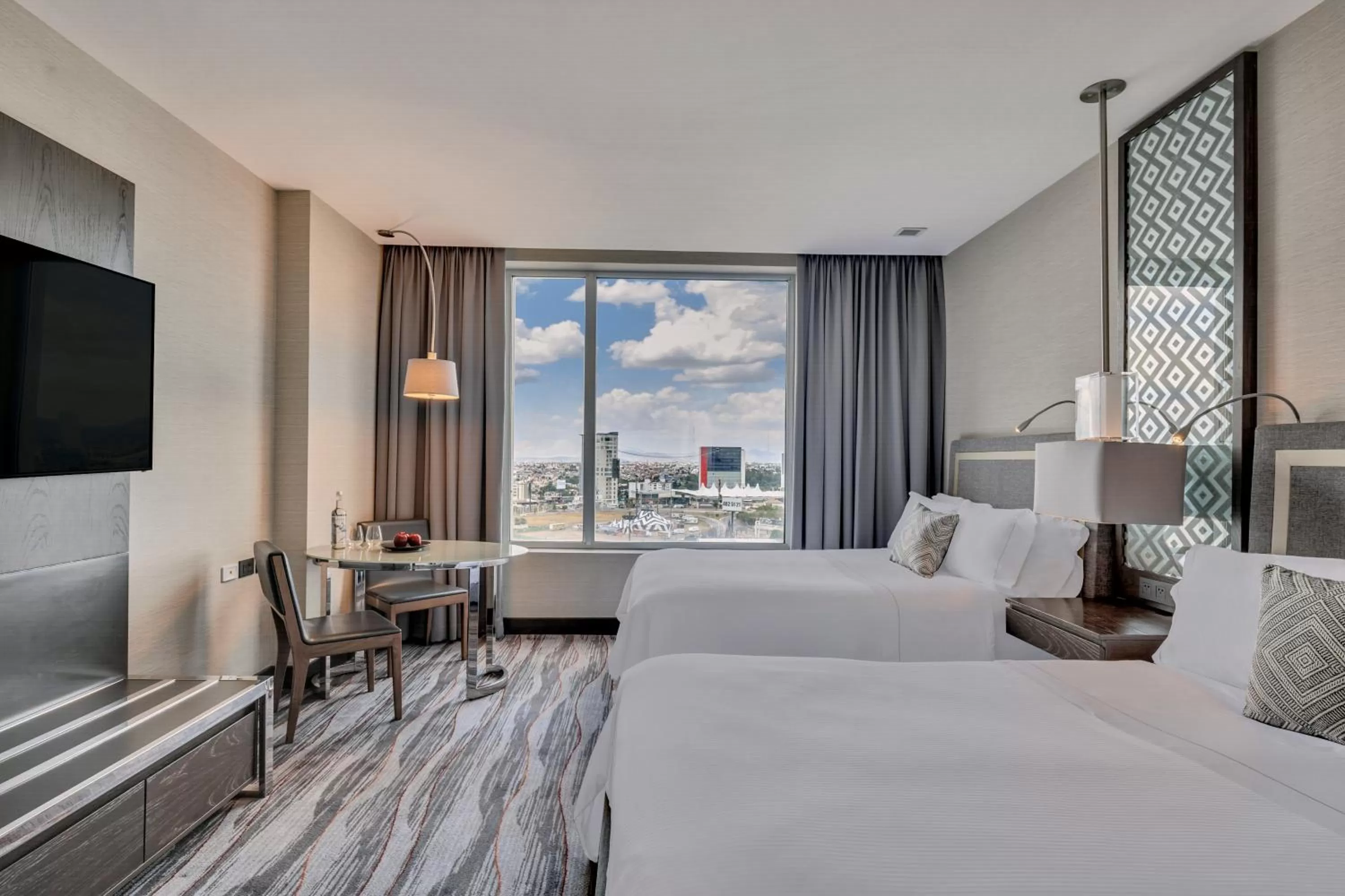 Fiesta Club King in Grand Fiesta Americana Puebla Angelópolis