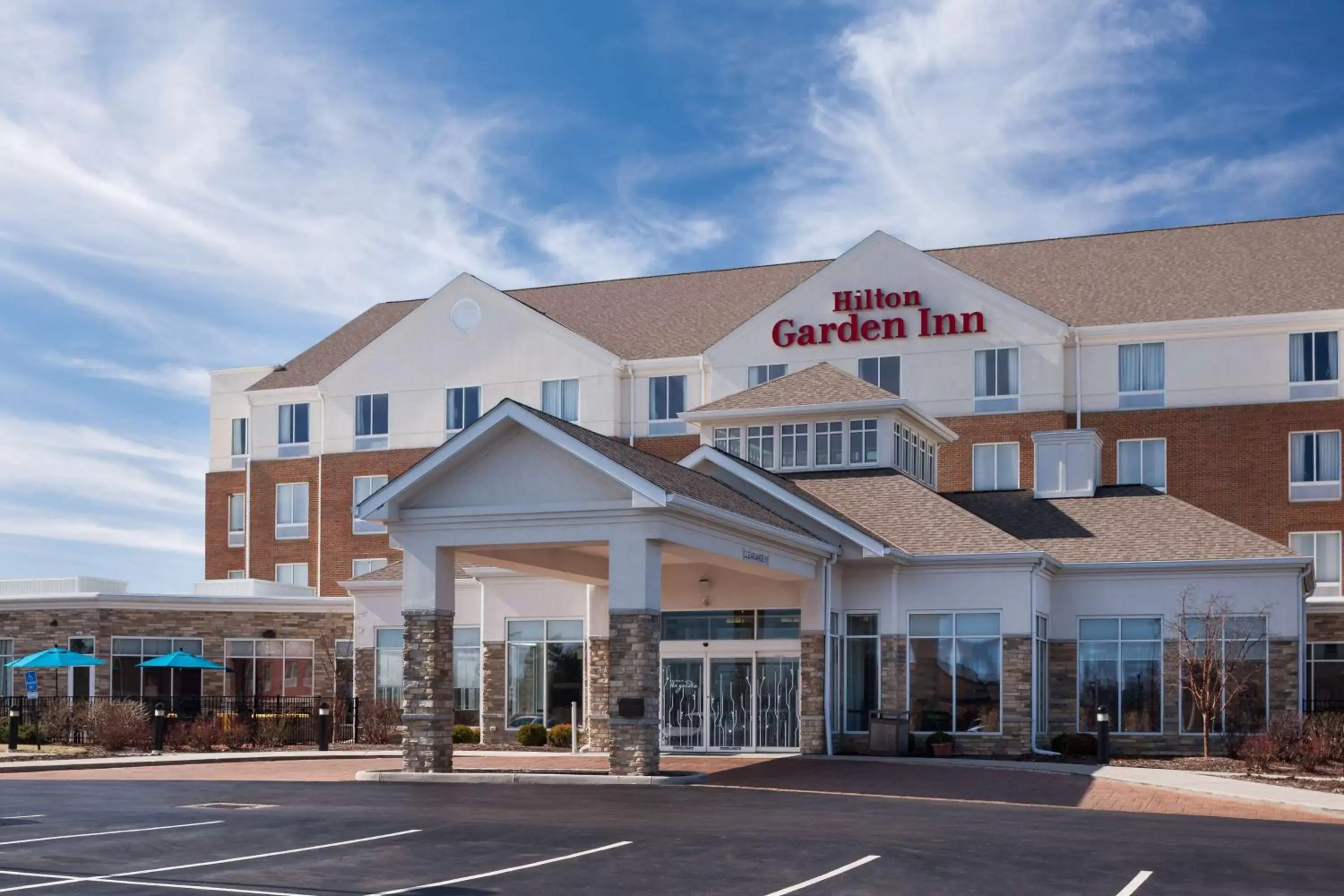 Hilton Garden Inn Cincinnati/Mason Hilton Garden Inn Cincinnati/Mason