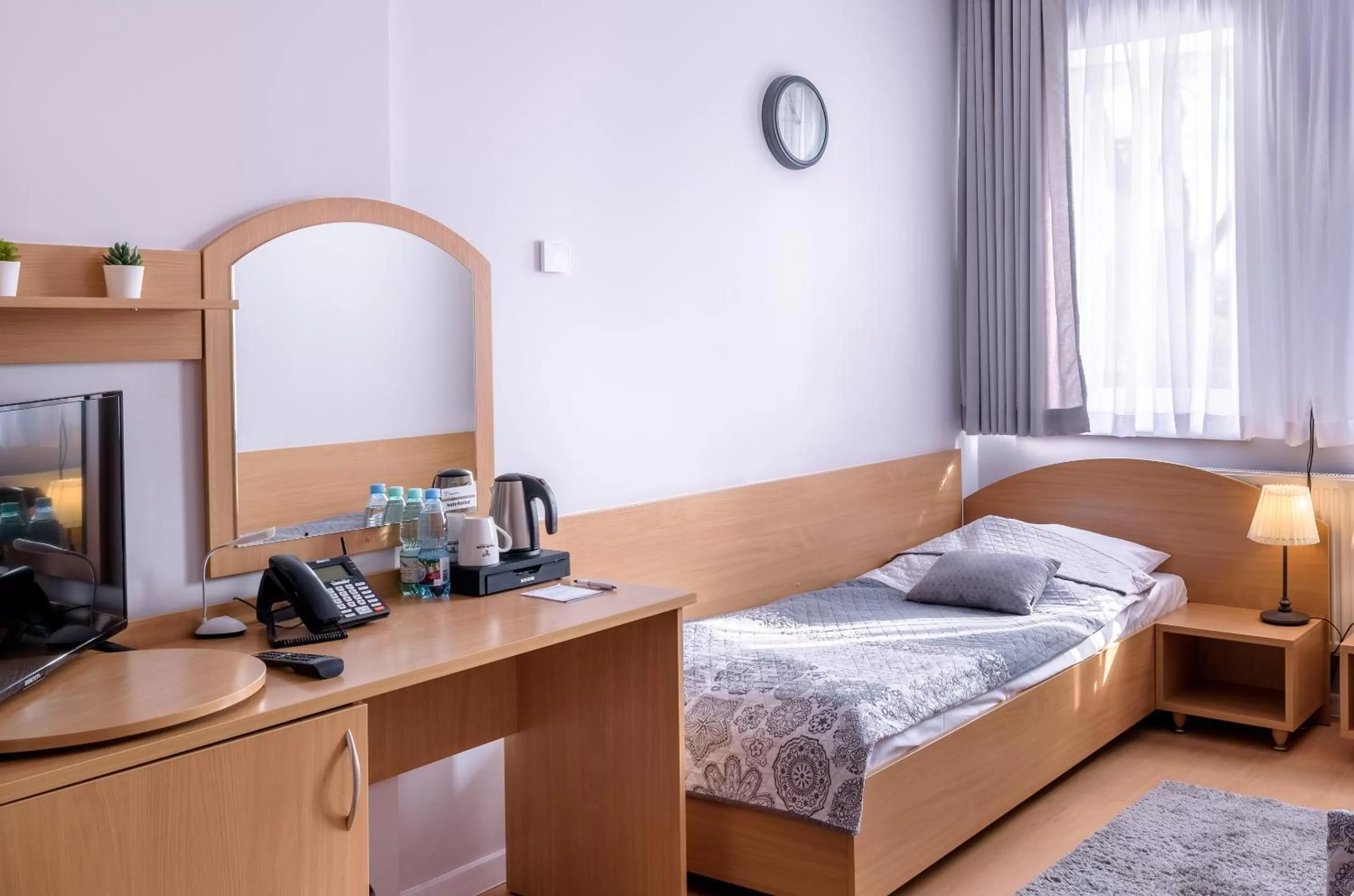 Single Room in Tailor Hotel Sport & Conference