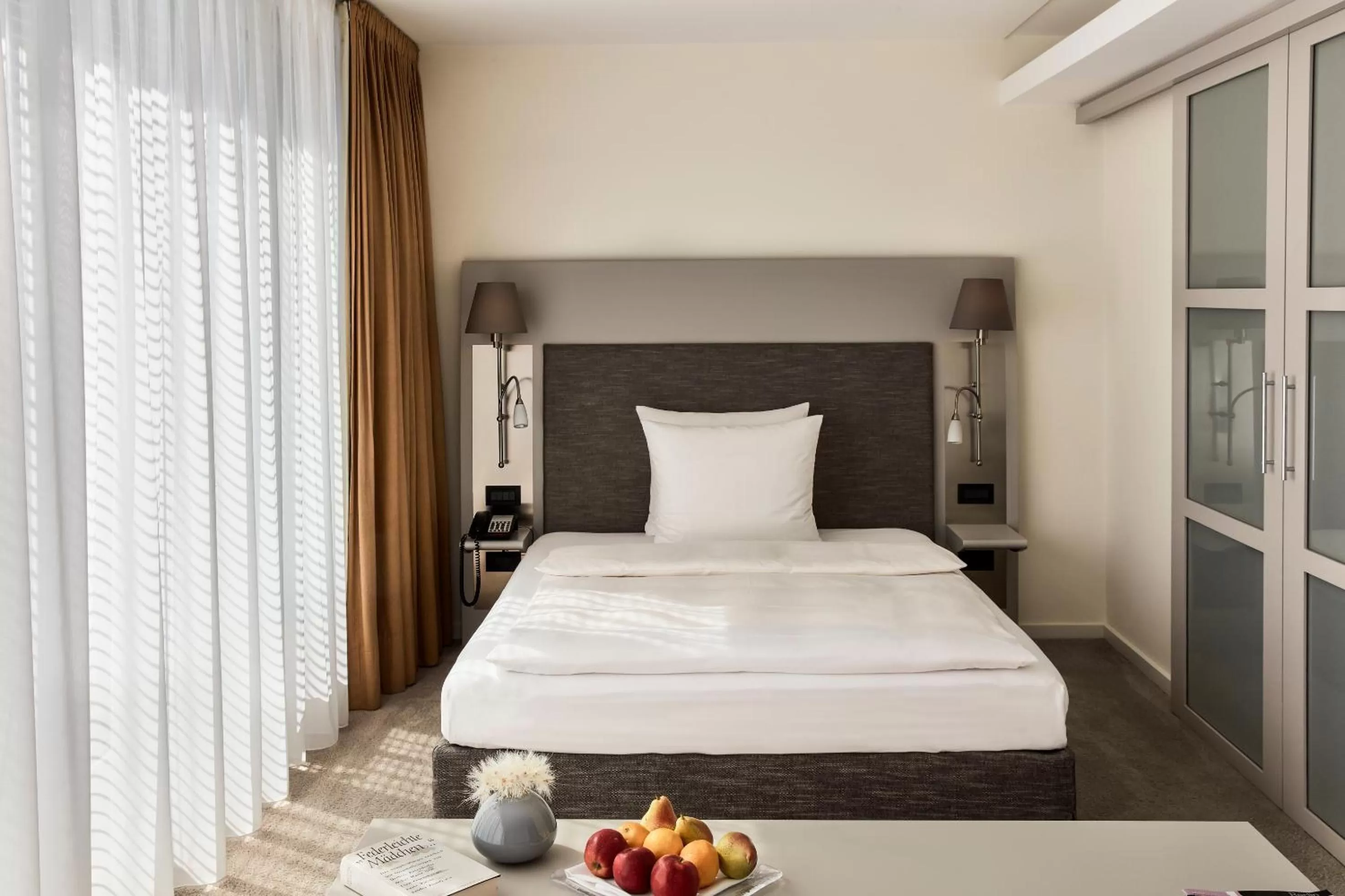 Studio in The Mandala Hotel