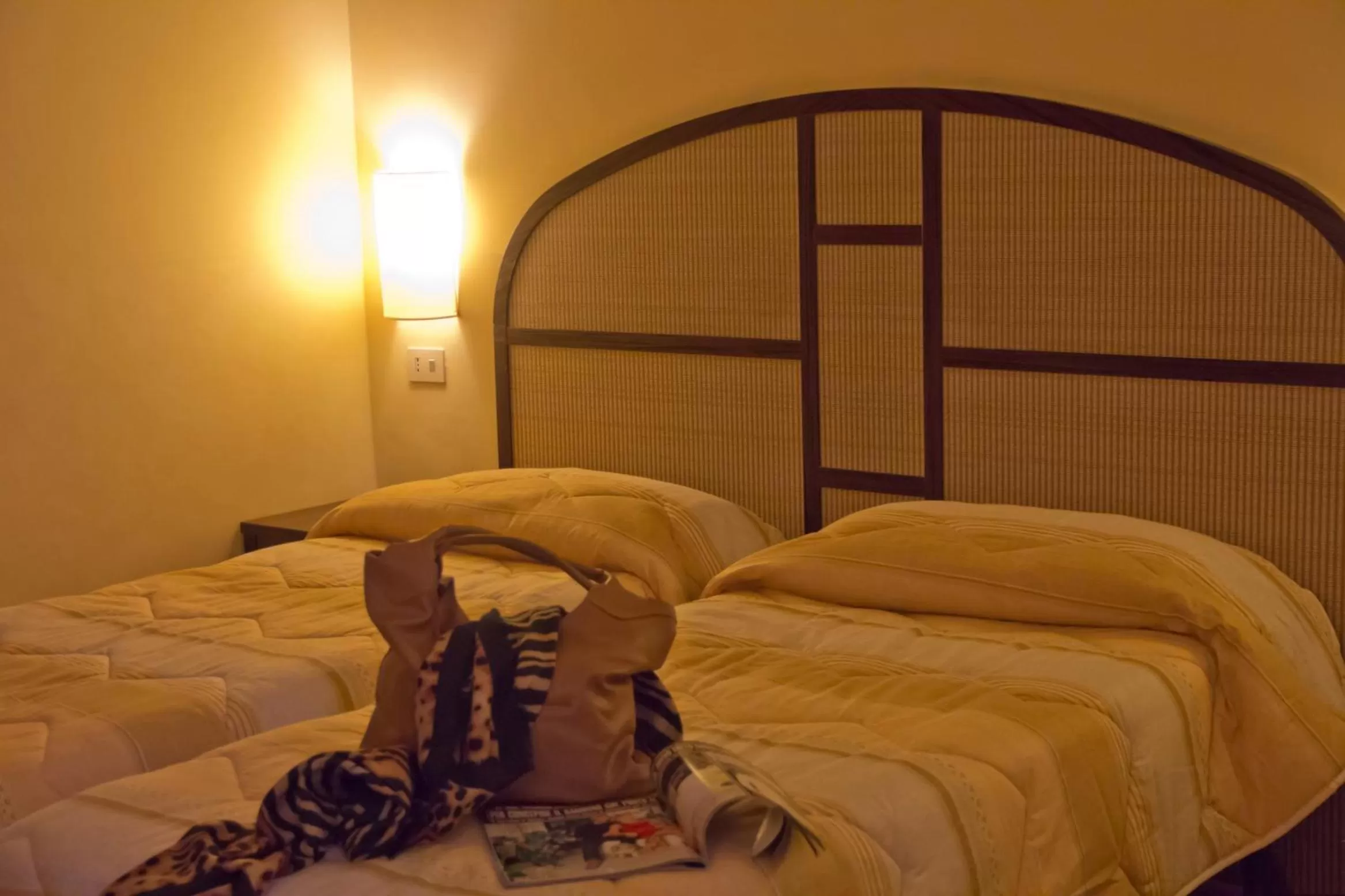 Double or Twin Room in Hotel Novecento