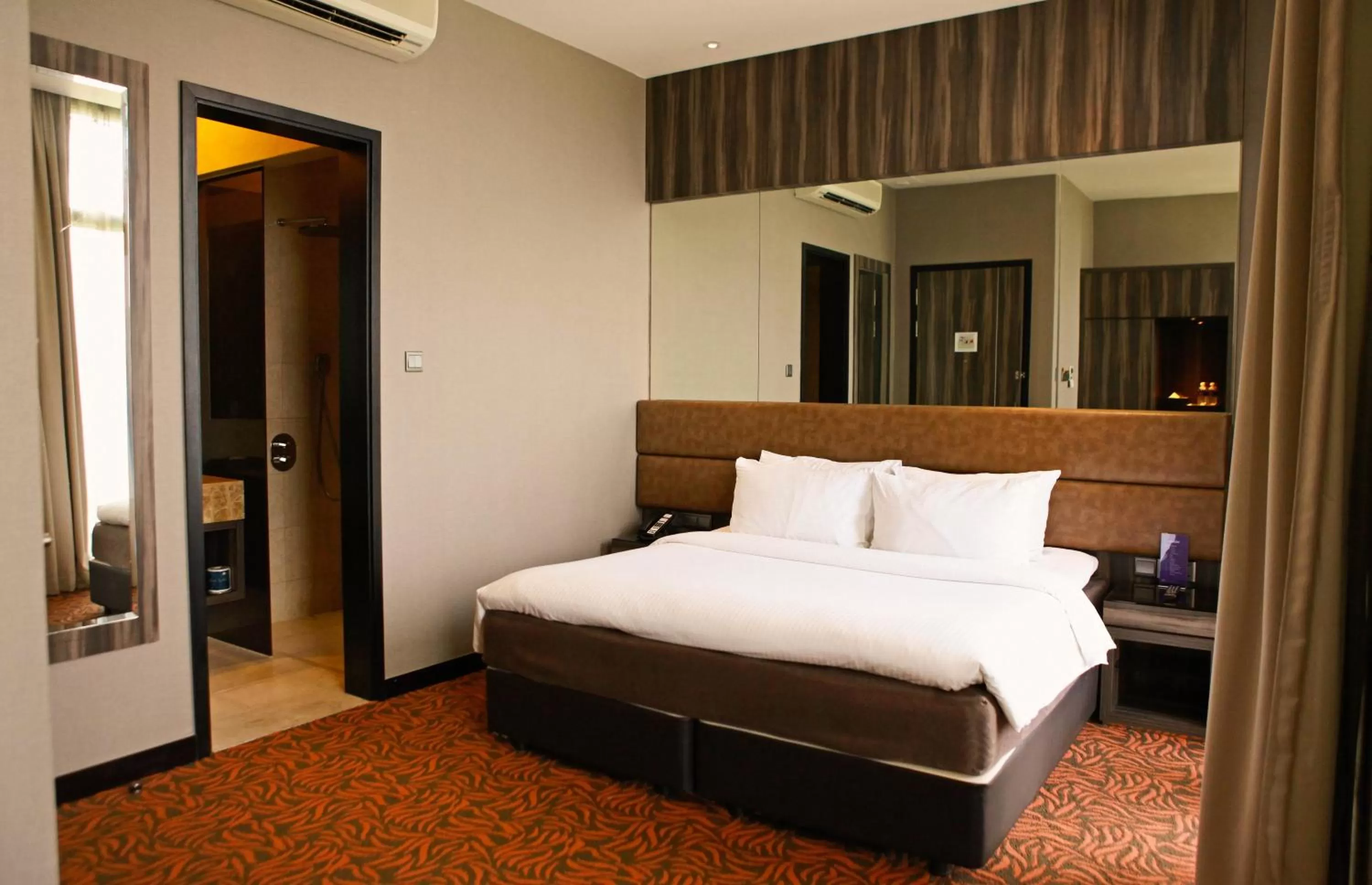 Suite in Aqueen Hotel Paya Lebar