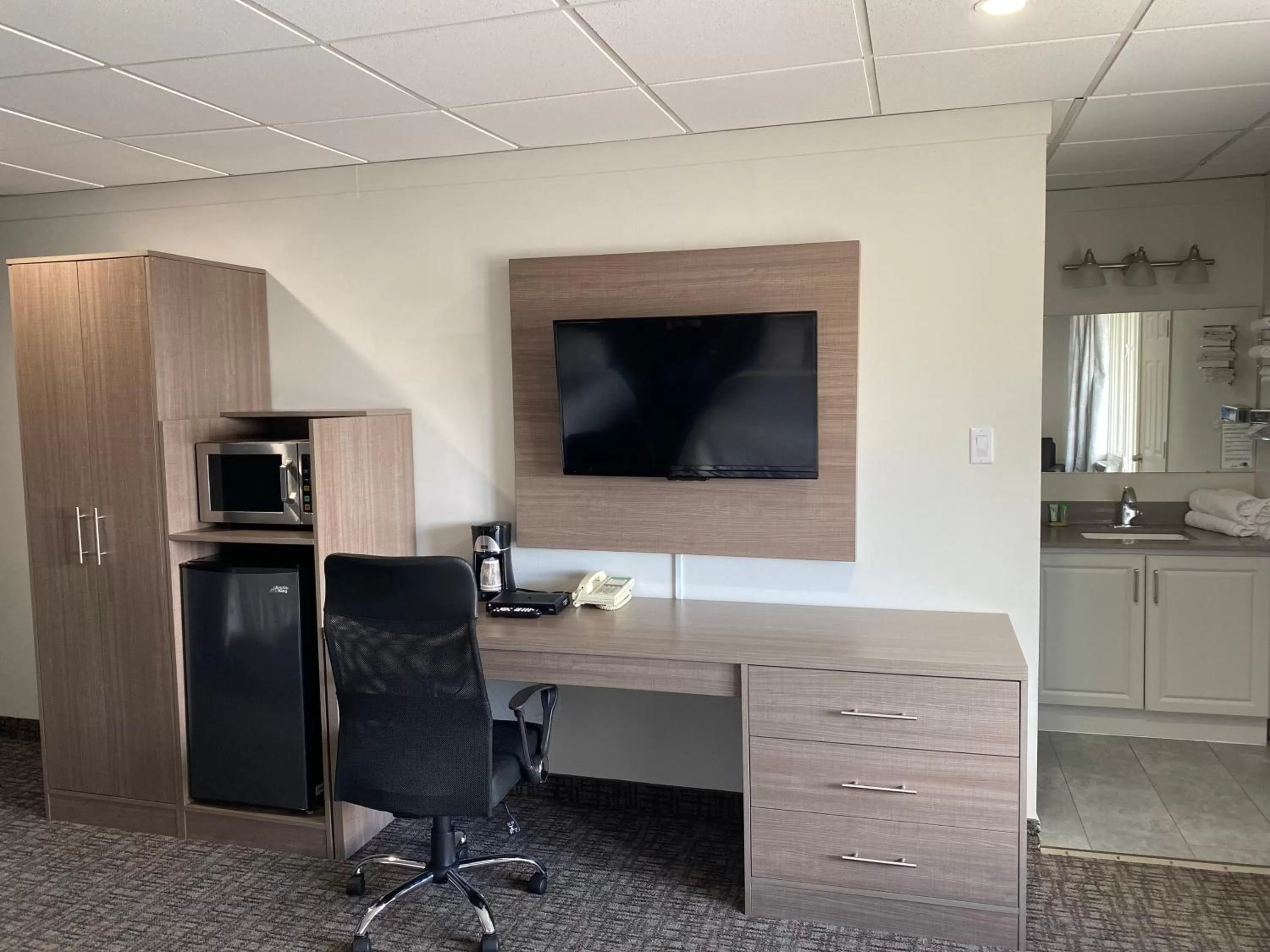 Deluxe Double Room in Apollo Motel