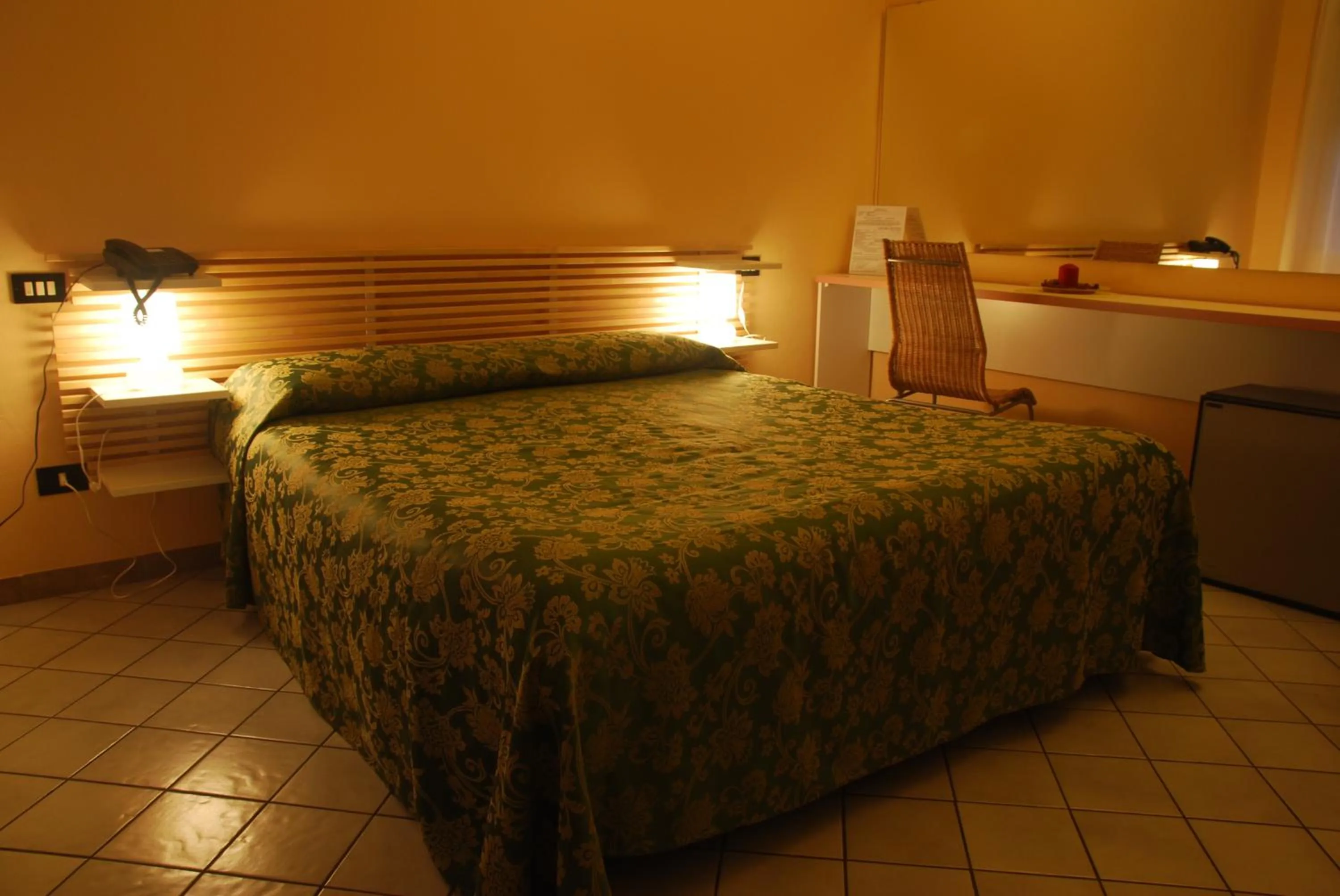 Budget  Room in Nuovo Hotel Vigevano