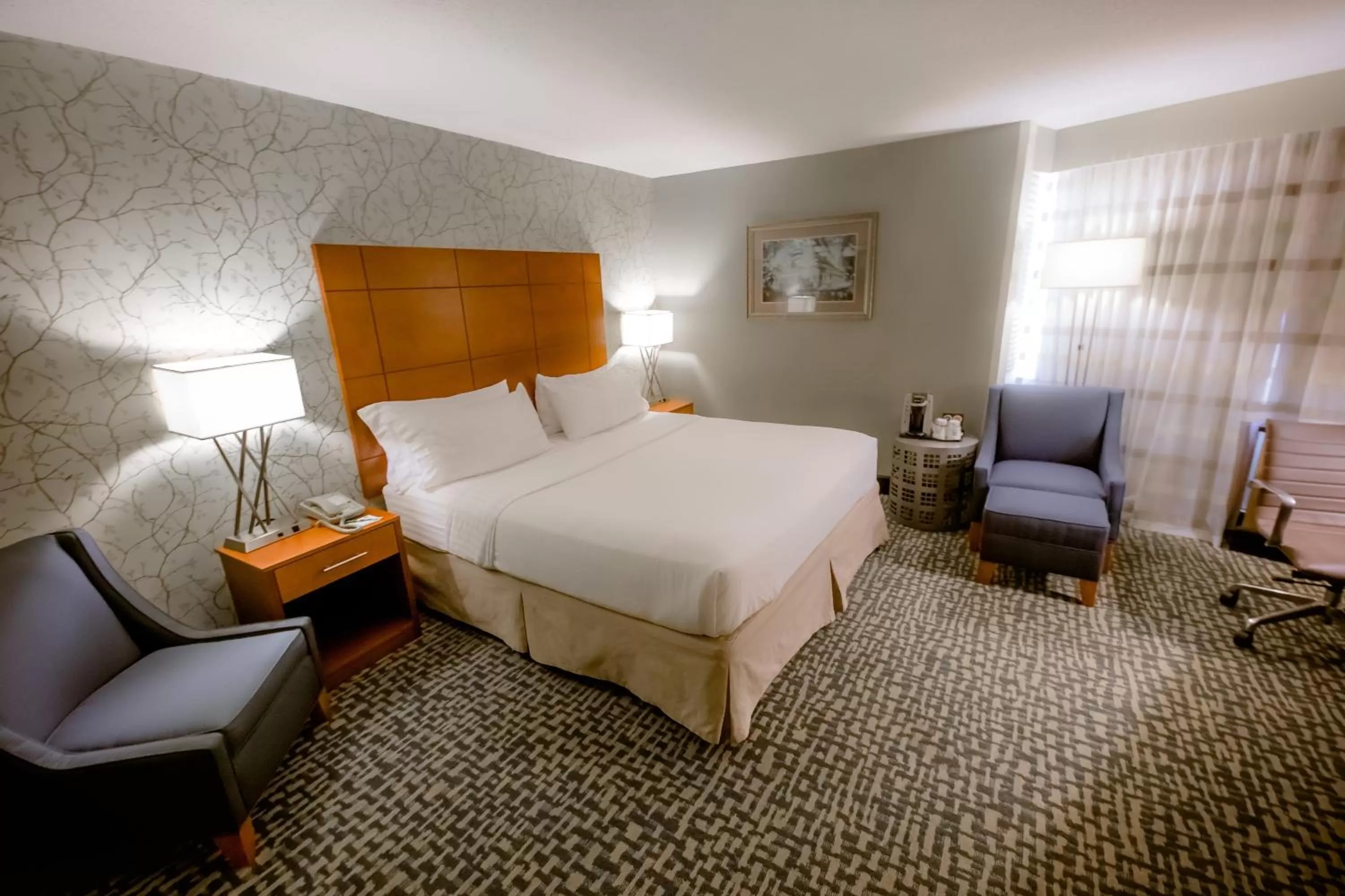 Standard King Room in Holiday Inn Raleigh Downtown by IHG