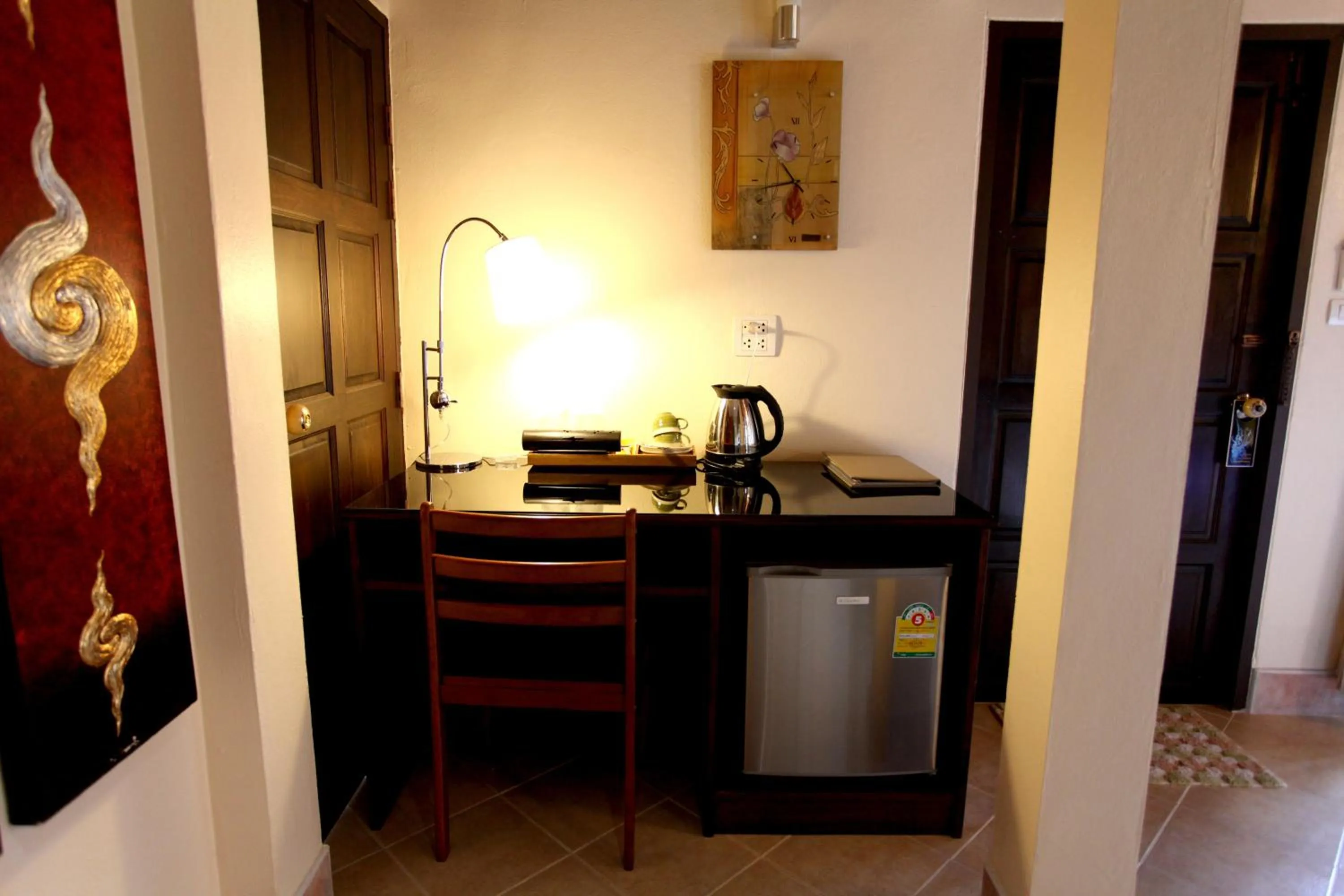 Grand Deluxe Twin Room (Ground Floor) in Ao Nang Home Stay - Adults Only