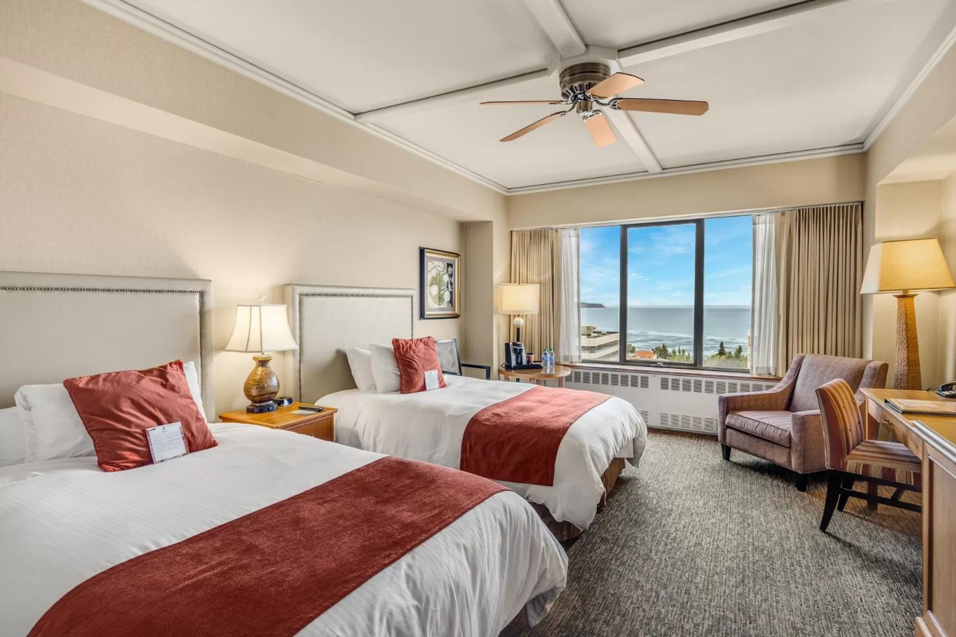 Deluxe Double Room in The Hotel Captain Cook