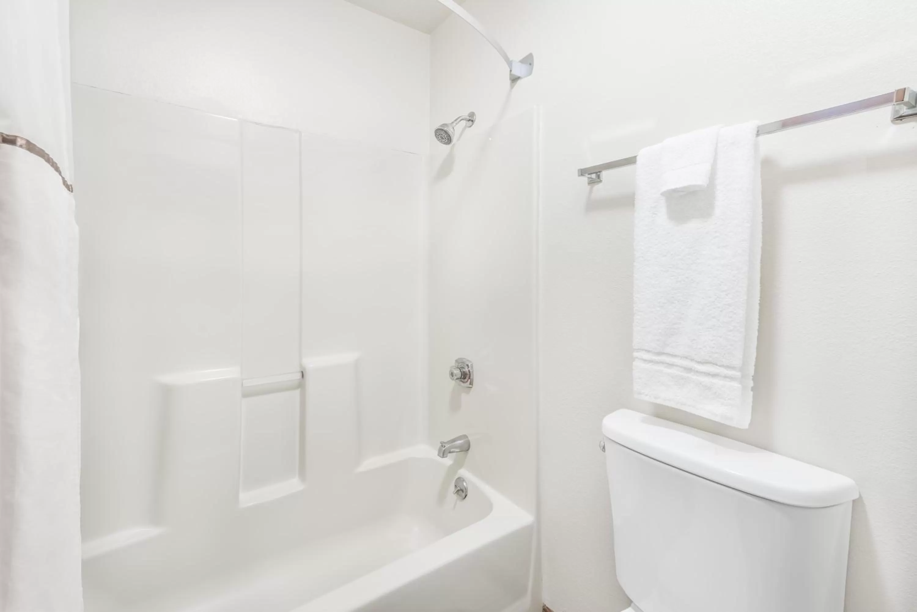 Deluxe Queen Room with Two Queen Beds - Non-Smoking in Super 8 by Wyndham Marshall