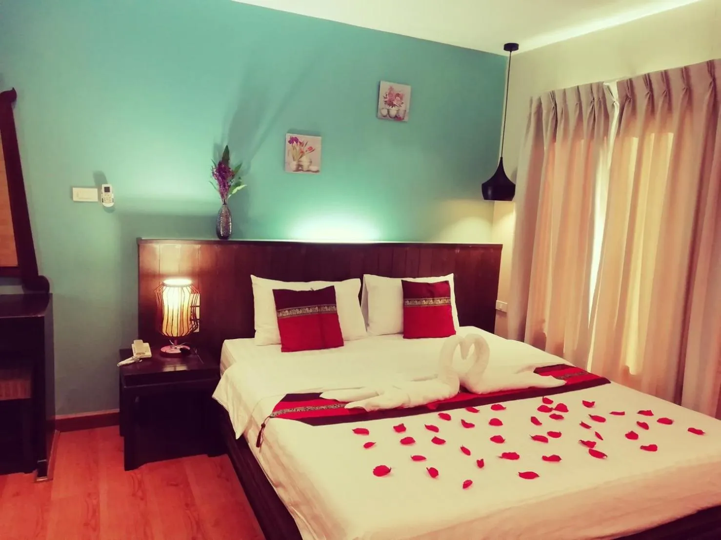 Family Suite - Quadruple Room in Mandala House, Chiang Mai